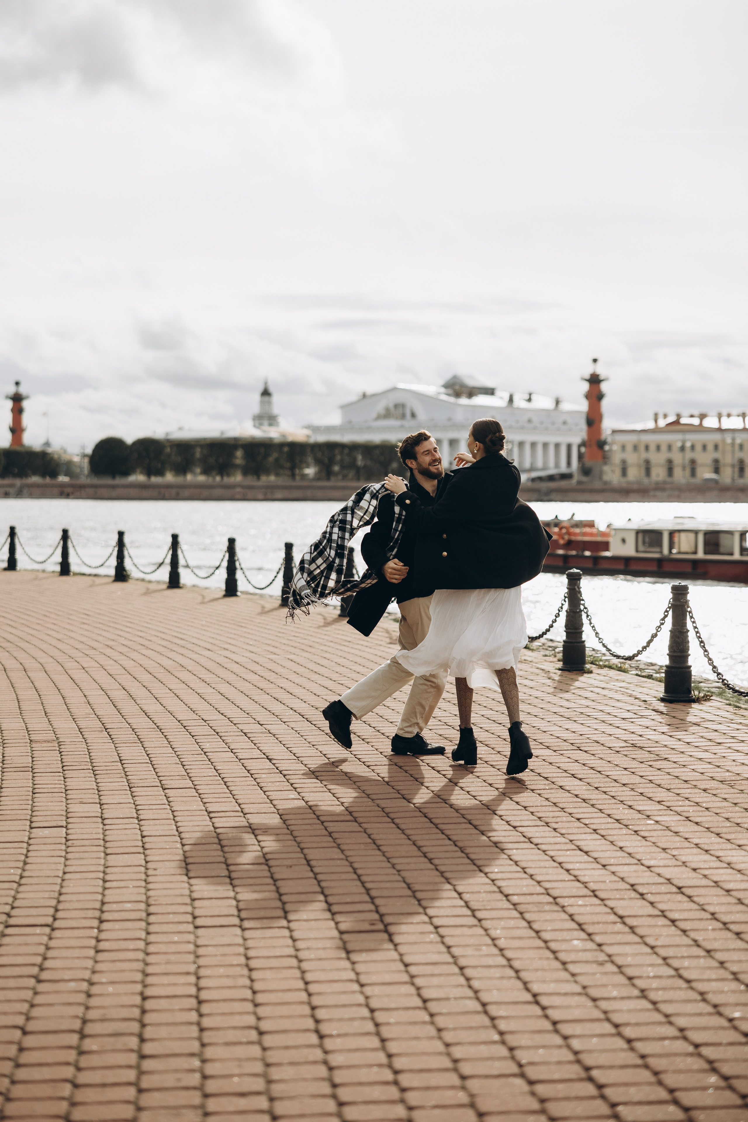 Полина и Дмитрий. Семейный фотограф в Москве Виктория Ястребинская