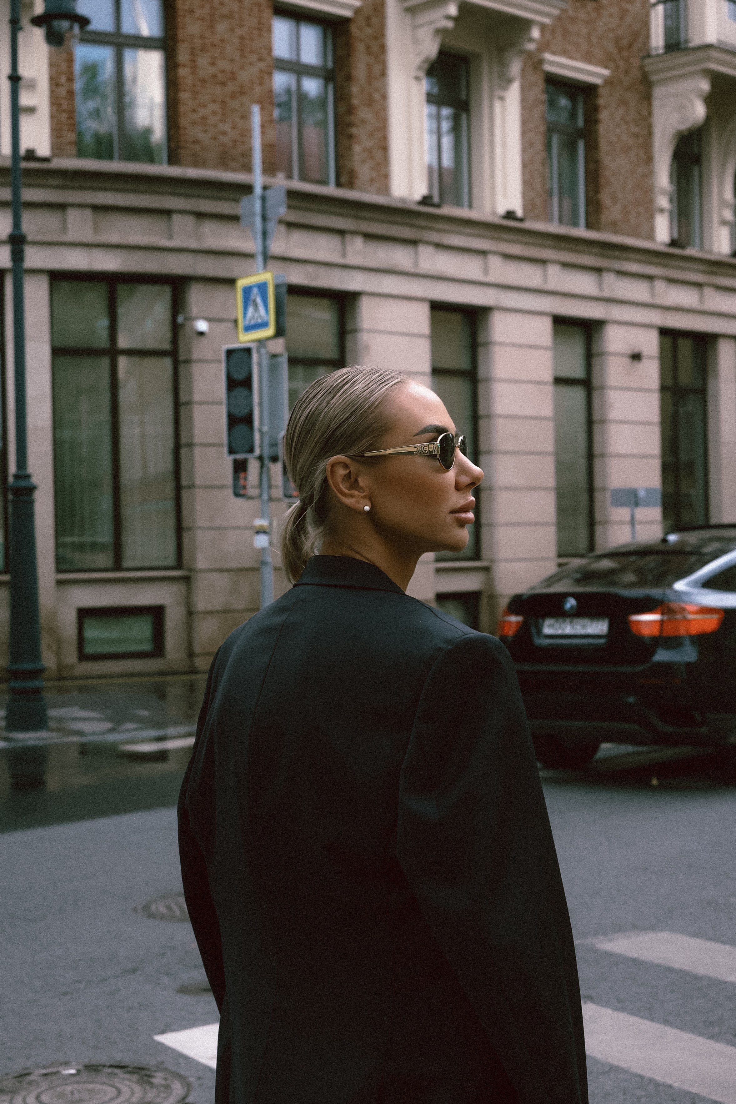 Julia. Фотограф Popova Polina