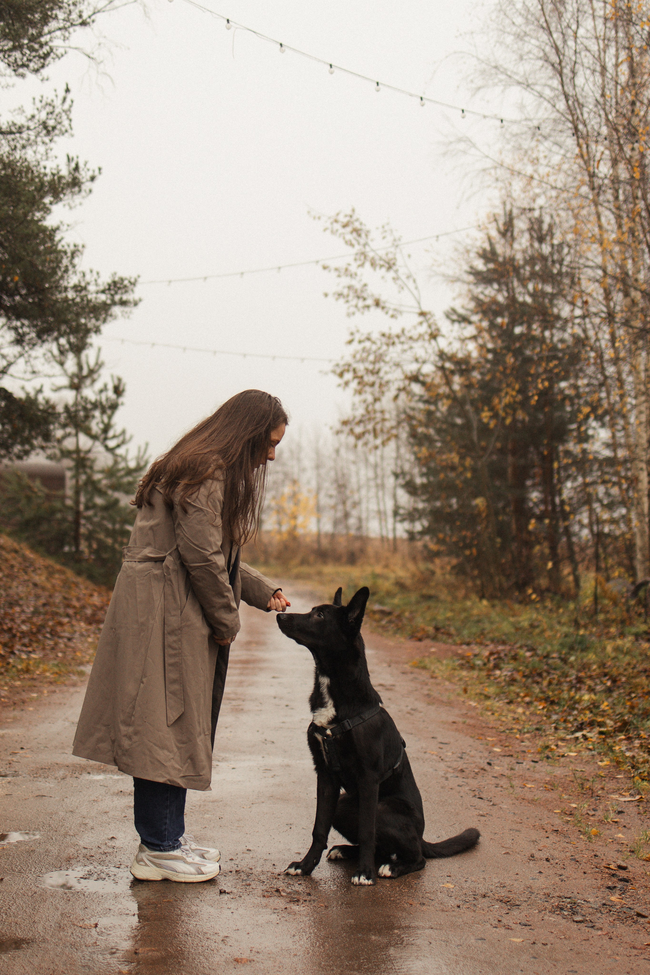 Лена, Глеб, Ральф и Рэй. Фотограф в Выборге и Санкт-Петербурге Маша Гуляева