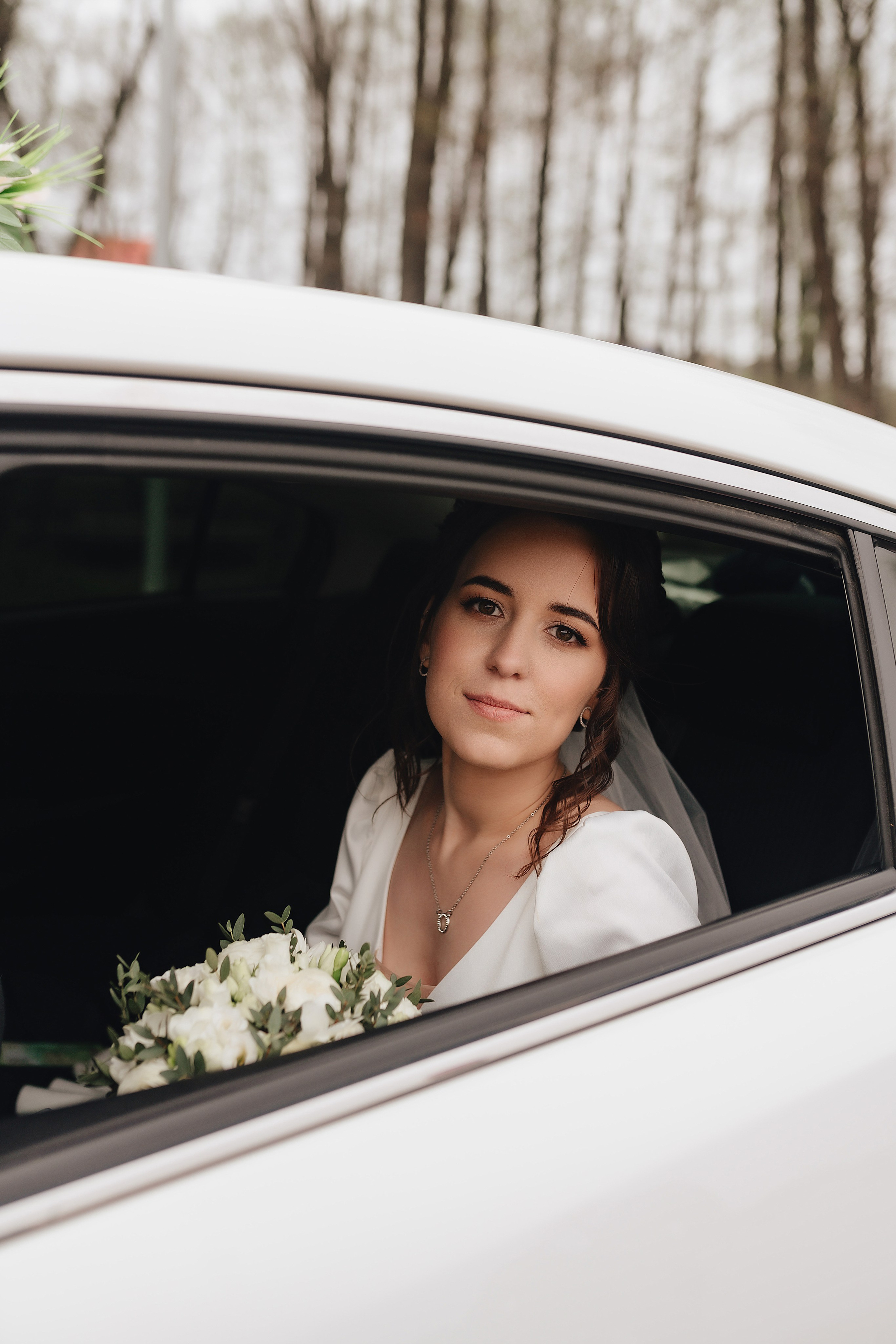 Александра и Никита. Фотограф Карина Шмулёва. Воронеж и область