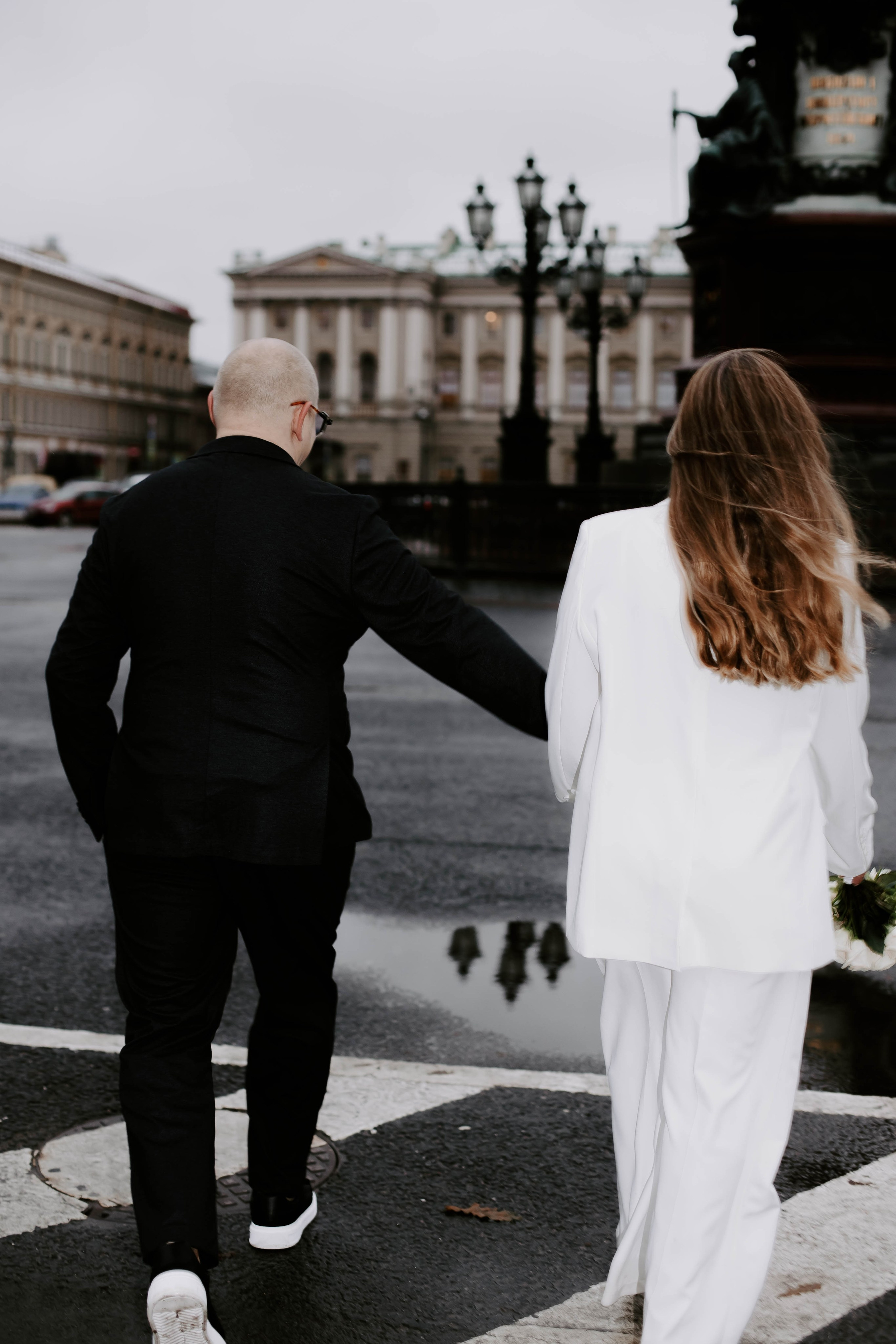 Виктория и Олег. Фотограф Veronika Potaseva