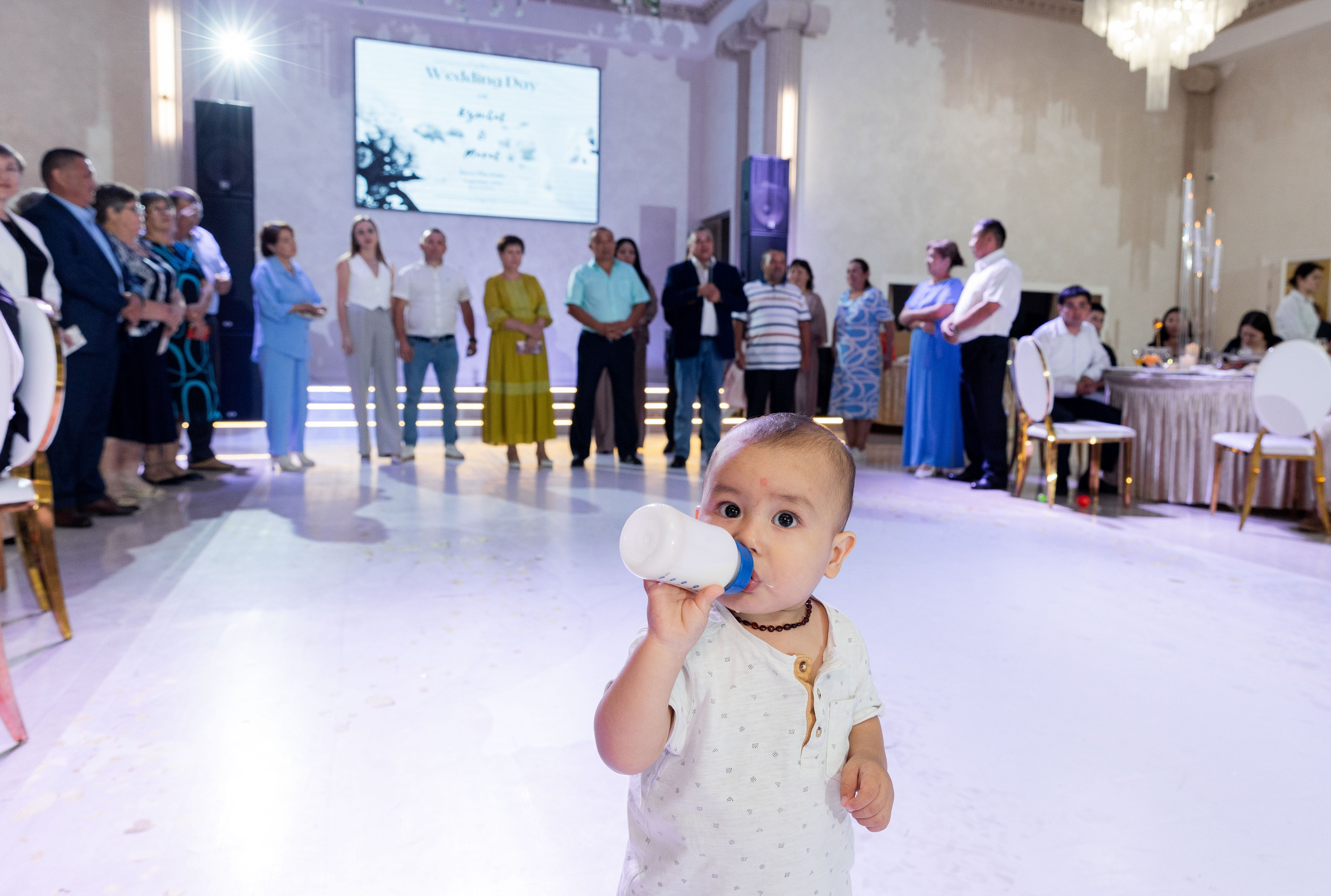 Кымбат узату в Дала Холл — Костанай