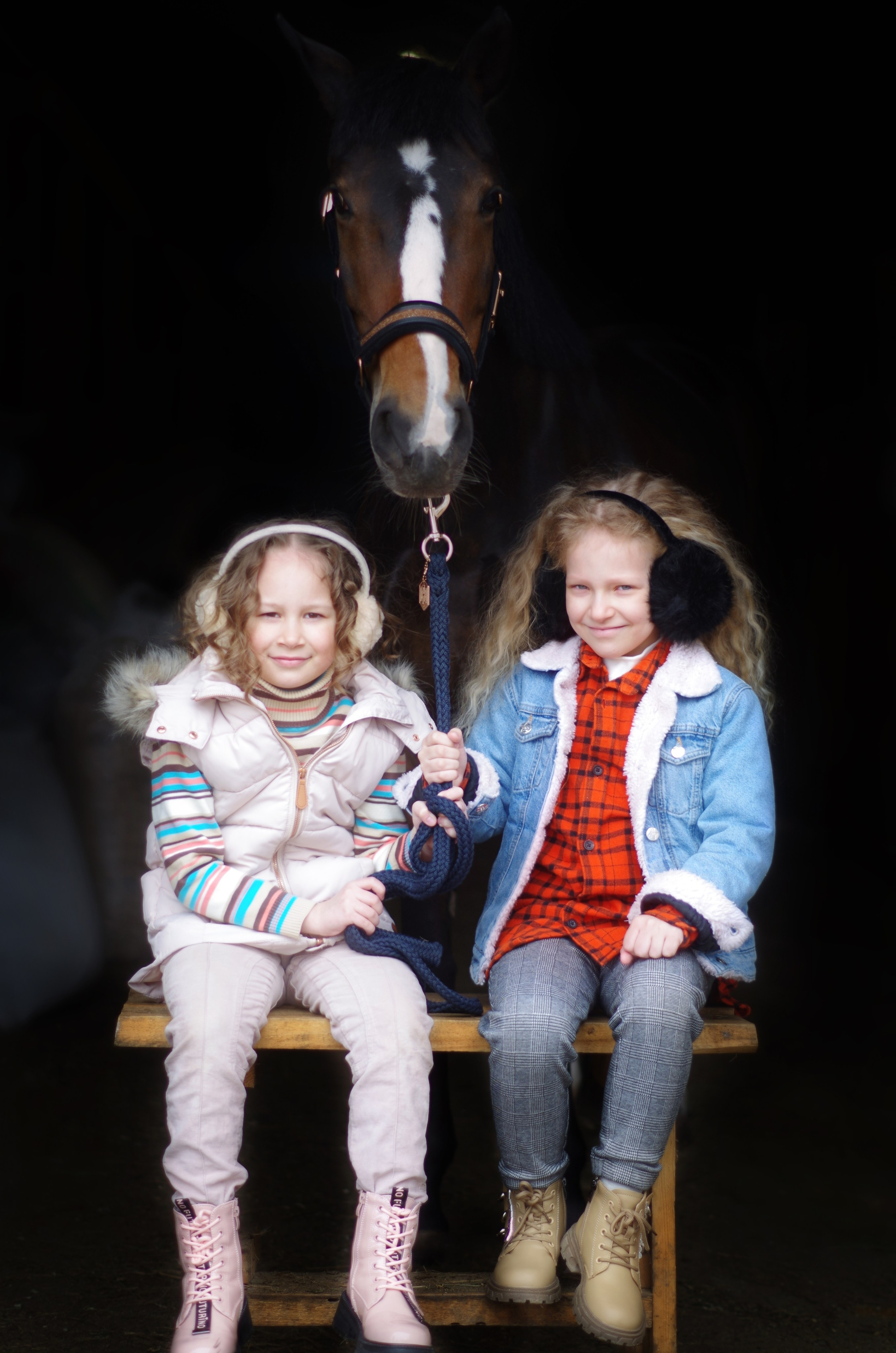 Фотограф Марина Доглядная Челябинск фотосессии с лошадьми, мотоциклами