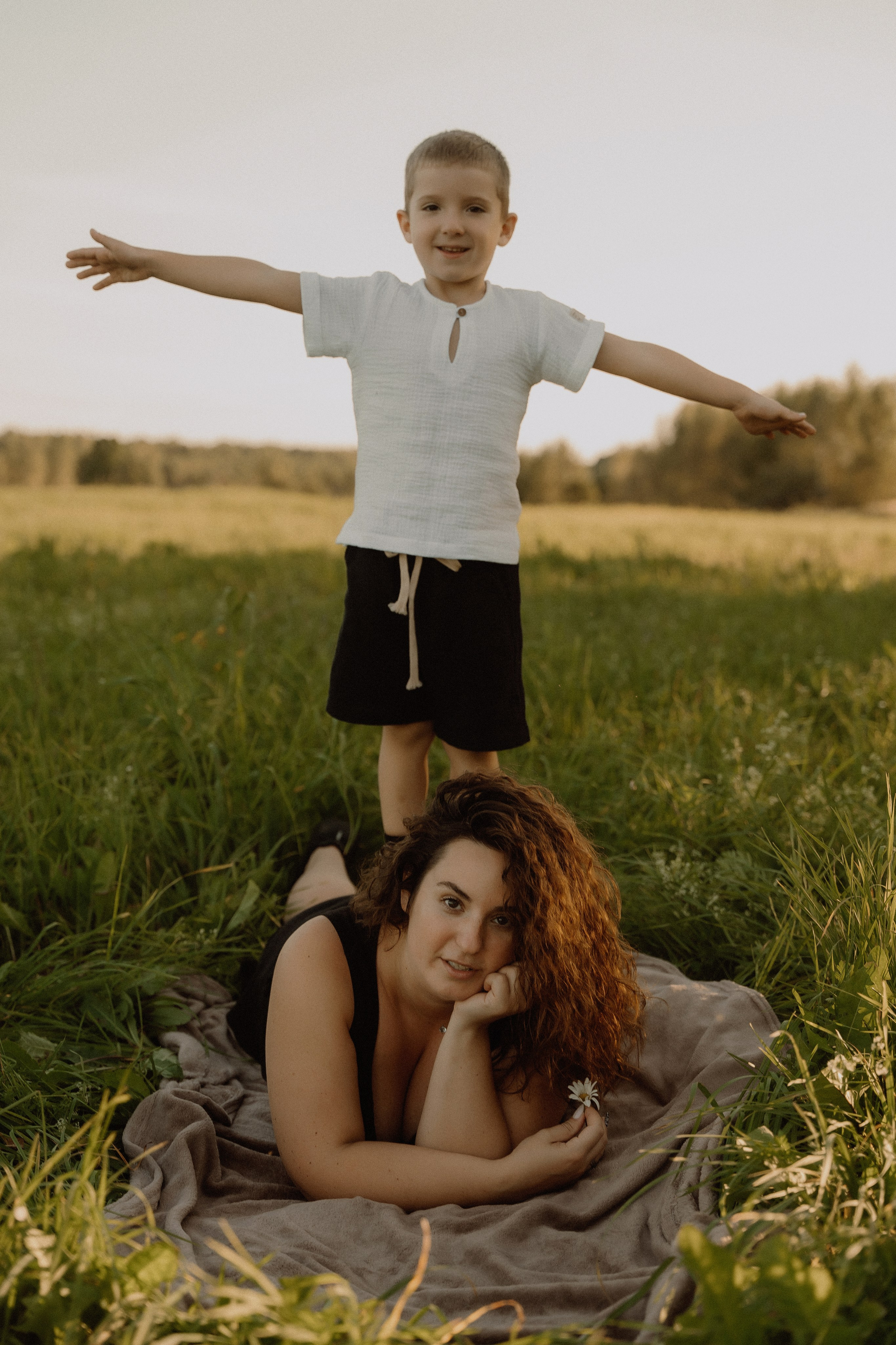 Аня и Егор. Свадебный и индивидуальный фотограф в Суворове Клюева Мария