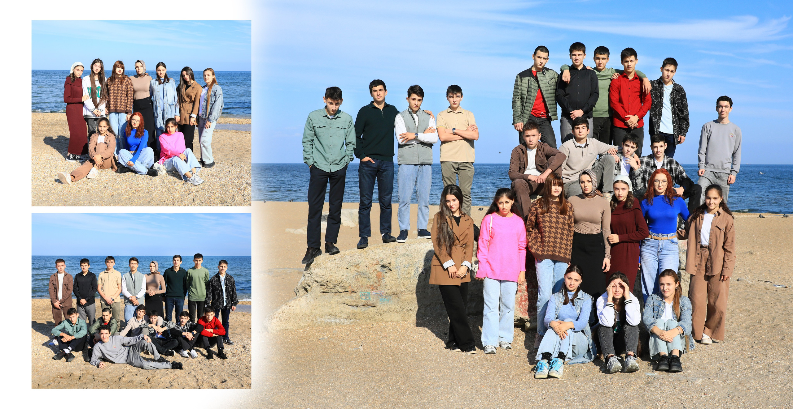 9-11 КЛАССЫ. Фотограф Роман Петраков