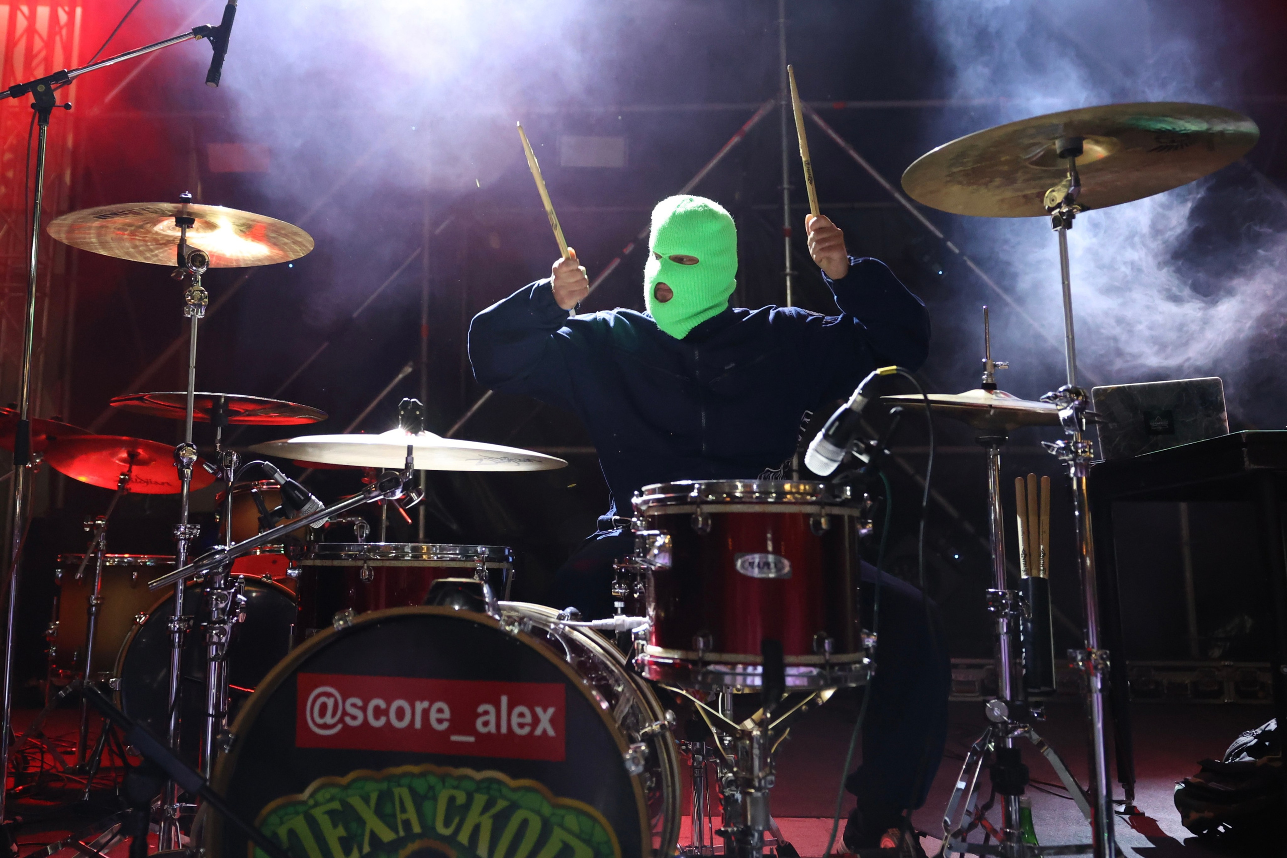 DJ's. Арина Тамочкина. Фотограф Краснодарю