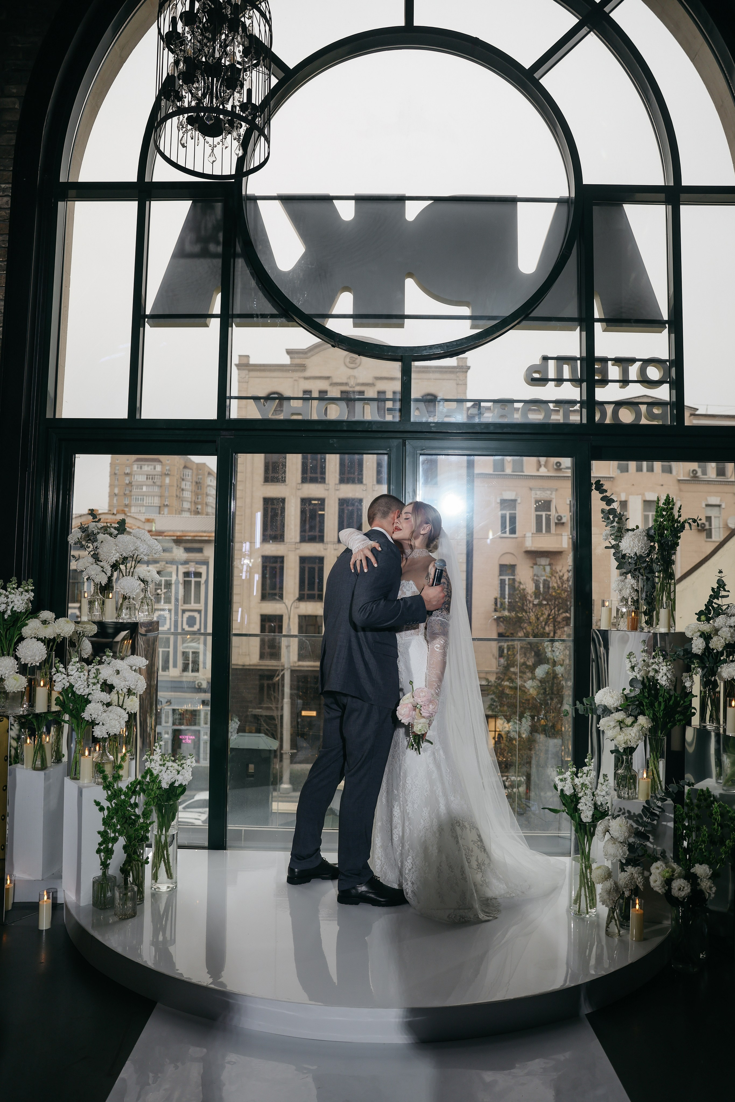 Александр и Алиса. Свадебный и семейный фотограф в Ростове-на-Дону Марианна Хахладжева