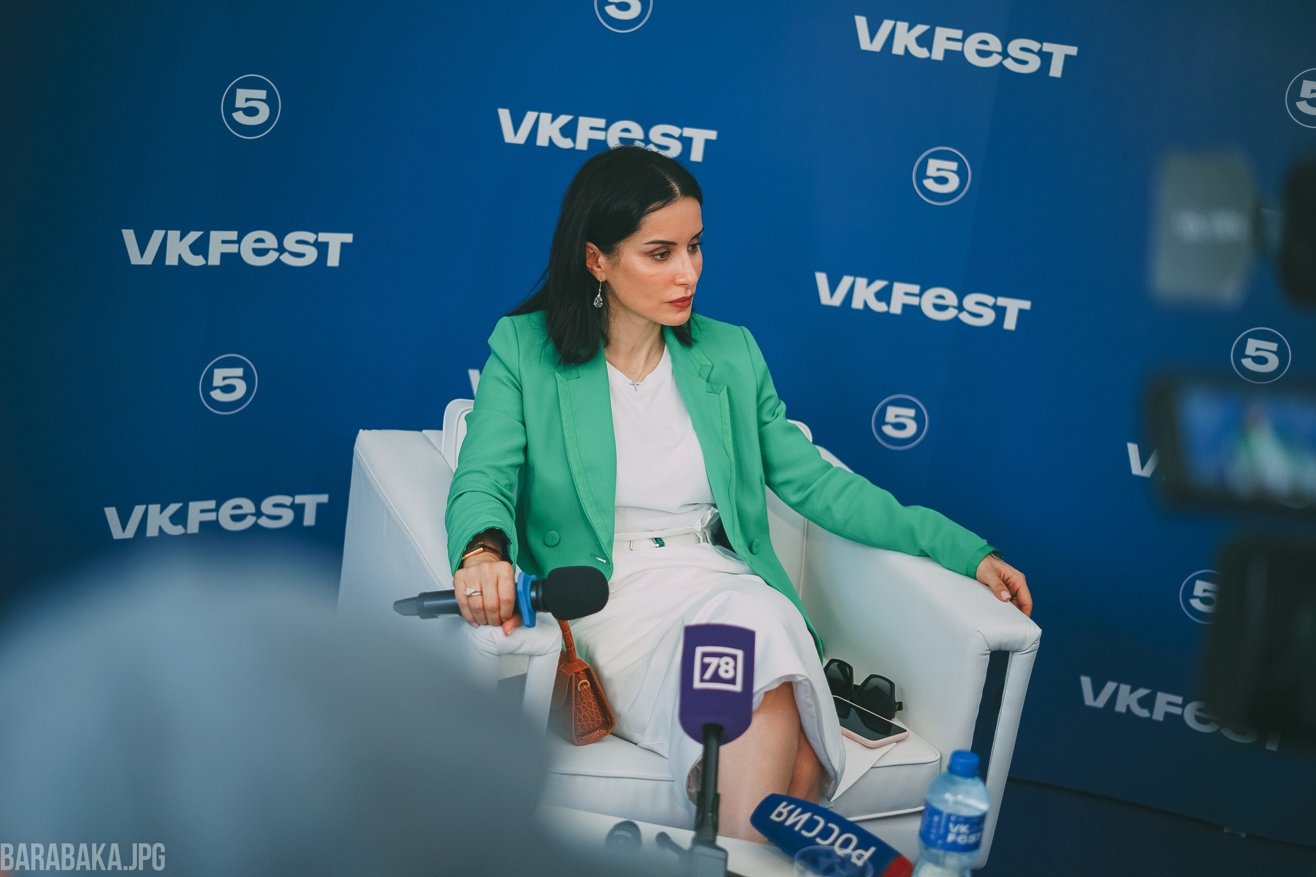 Wrestling show, Dubai 2024