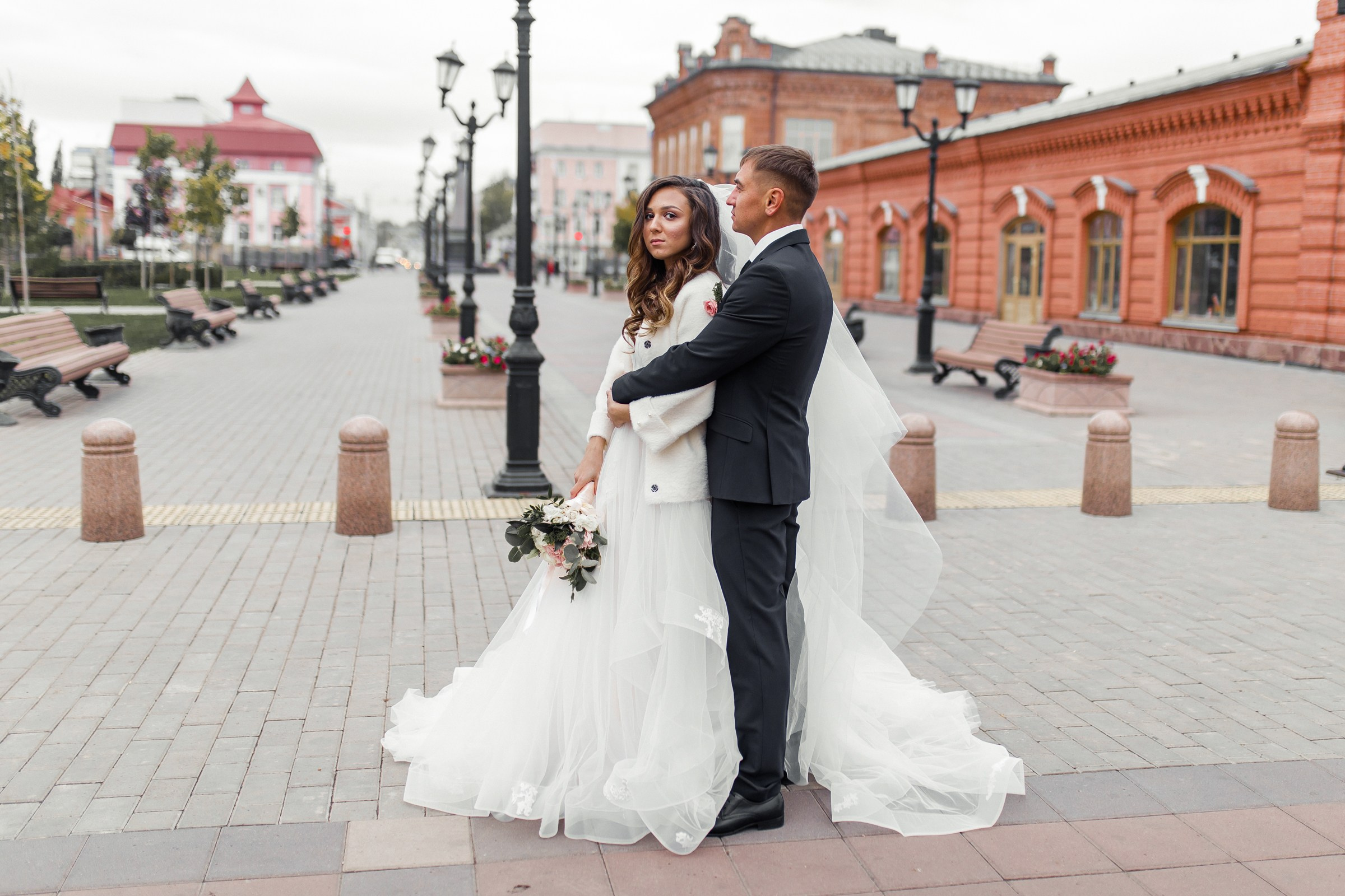 Свадьба в Стерлитамаке.Юлия и Евгений. Фотограф в Уфе Ирина Идрисова