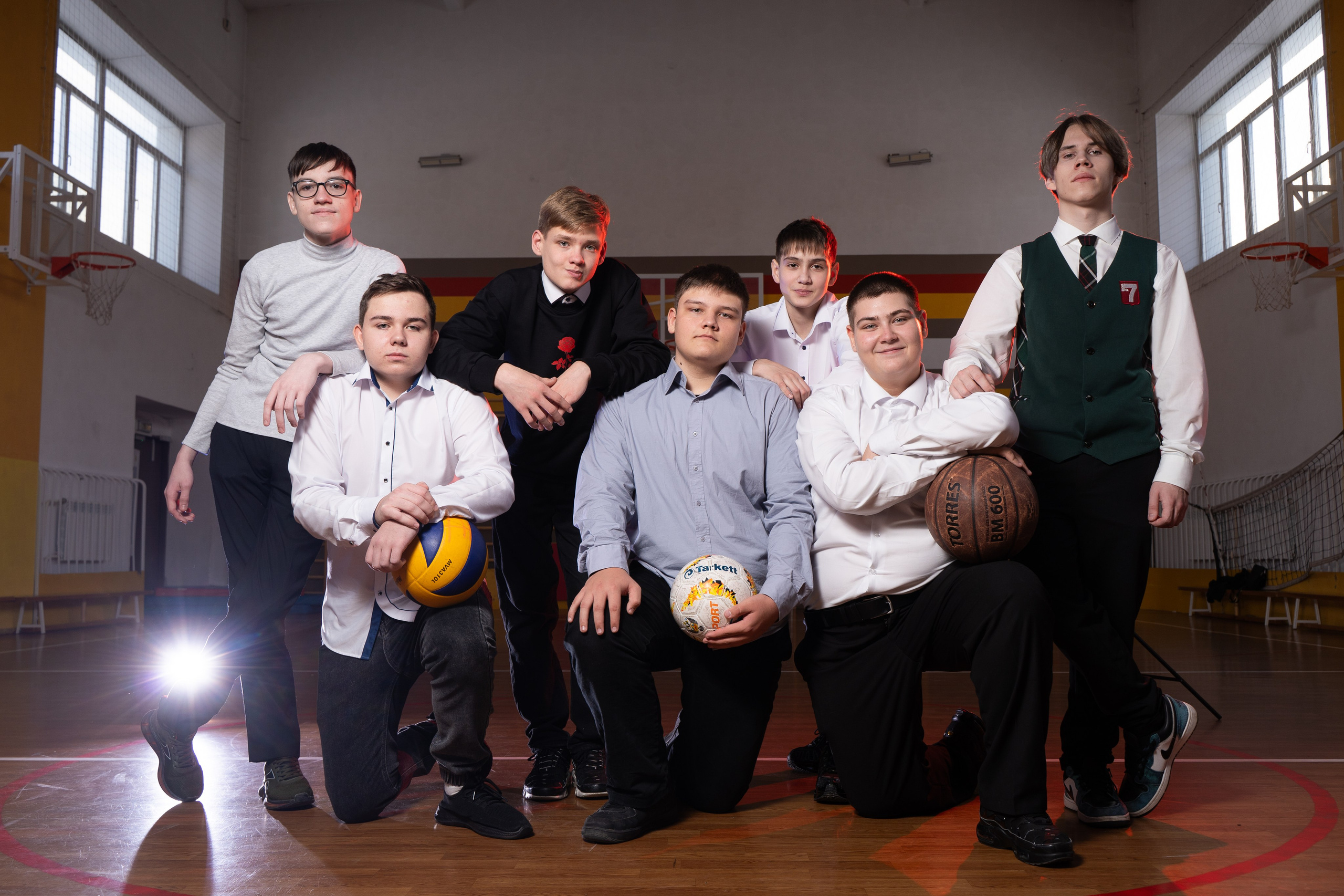 Школьный фотограф в Кемерово Мелещенко Анна