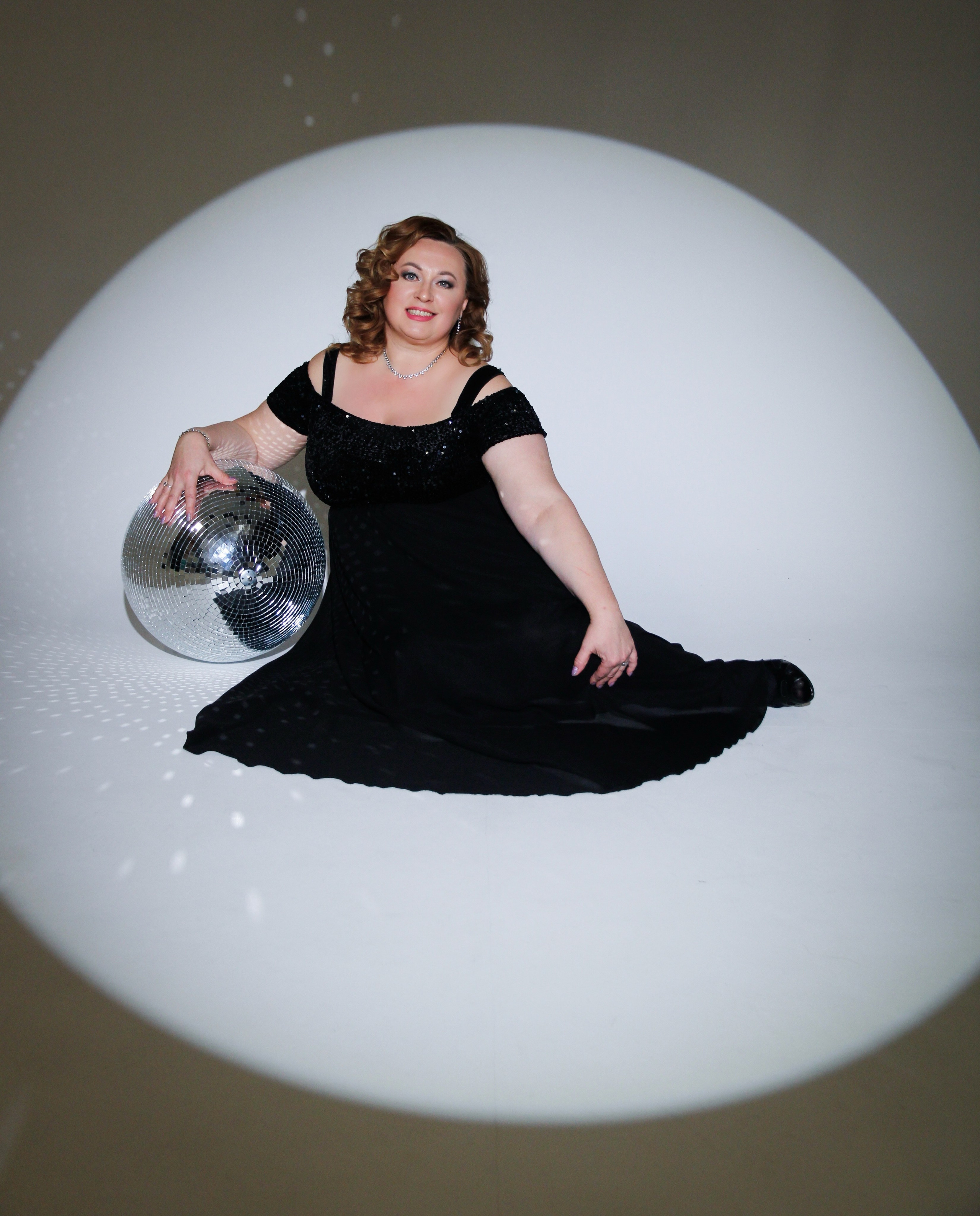 Новый год. Фотограф-ретушер Екатерина Стародубцева