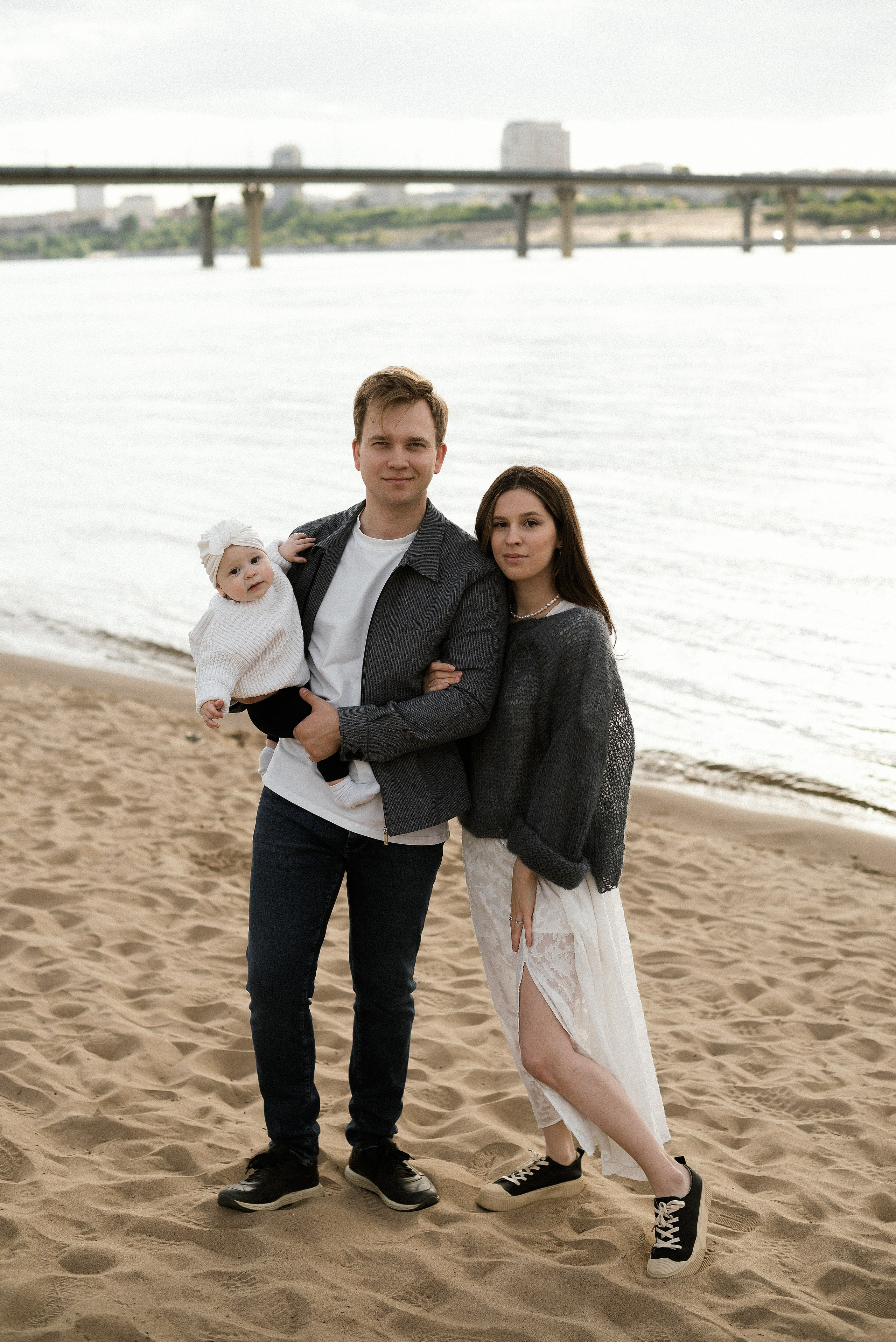 Паша, Катя и Ева. Фотограф Дарья Зотова