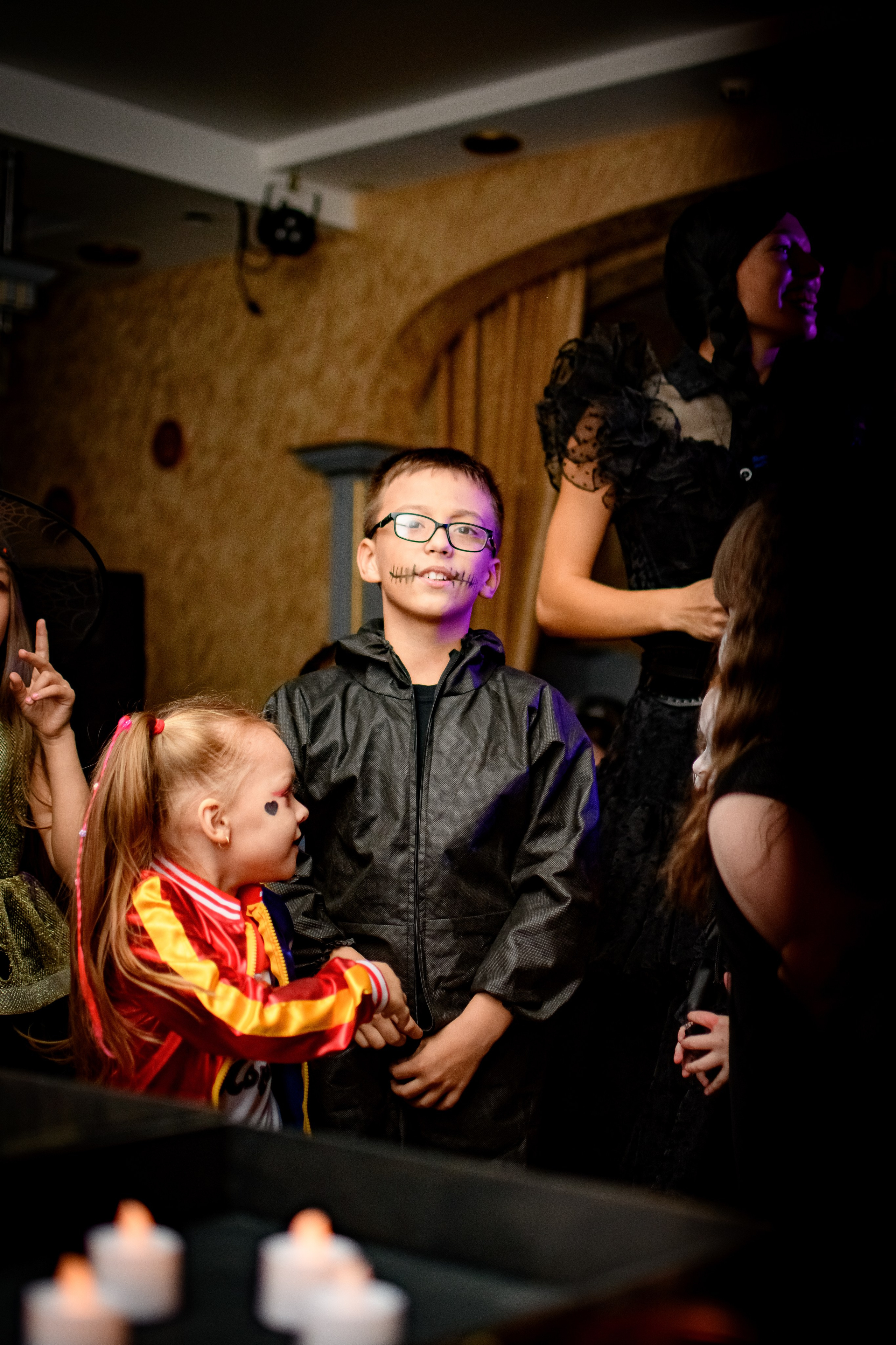 HALLOWEEN. Photokarish