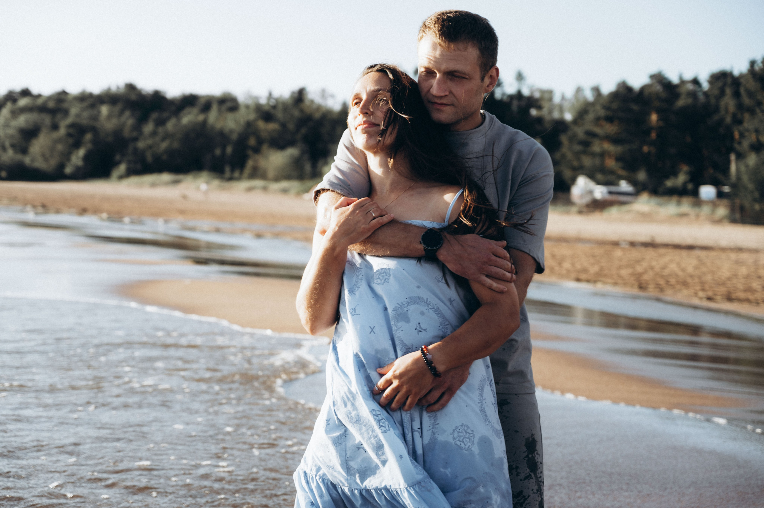 Полина. Профессиональный фотограф беременности в СПБ. Стильные фотосессии беременности в стиле минимализм и классическая фотография