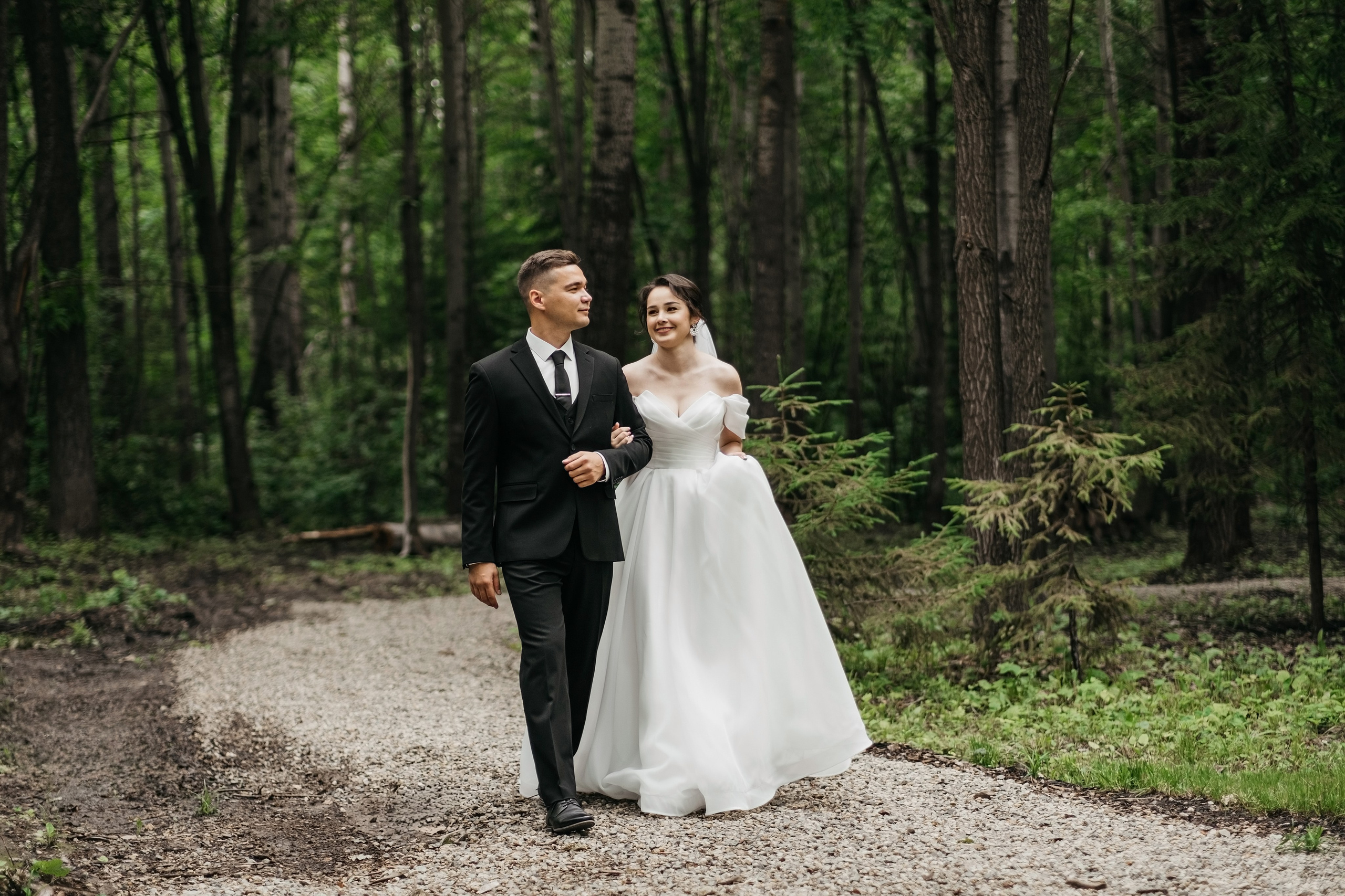 Рамиль и Румия. Свадебный и семейный фотограф в Ульяновске Анастасия Мышенкова