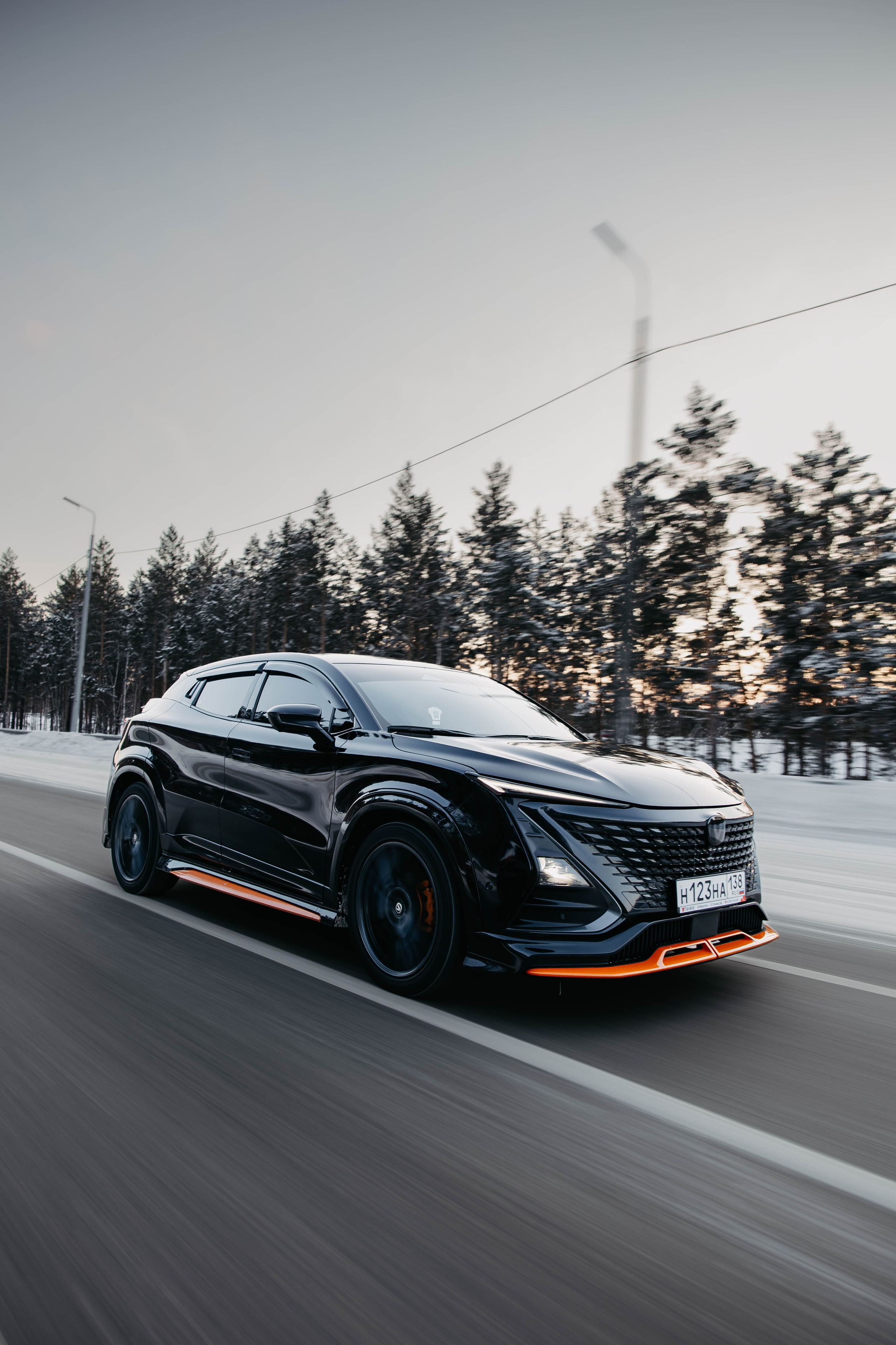 Changan. Репортажный фотограф в Иркутске — Ярослав Ковалёв