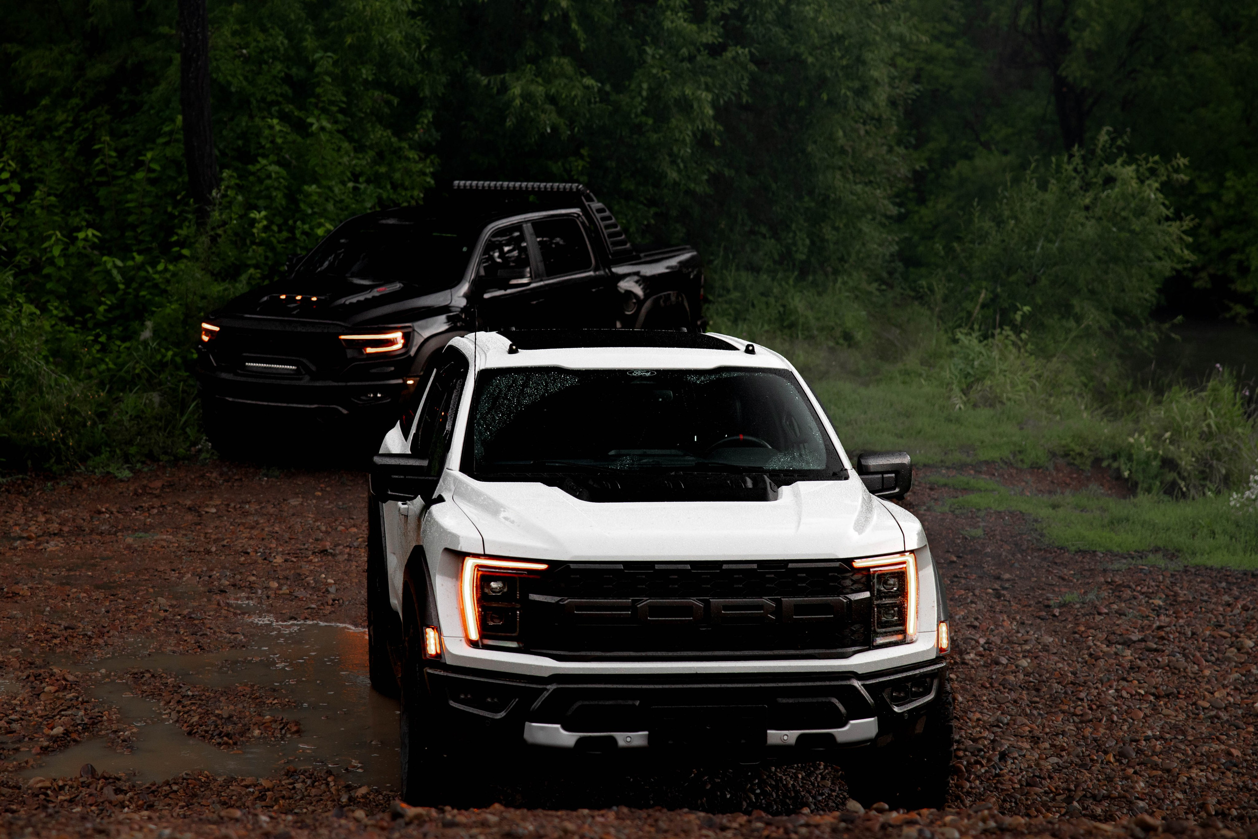 RAM 1500 FORD F150. Репортажный фотограф в Иркутске — Ярослав Ковалёв