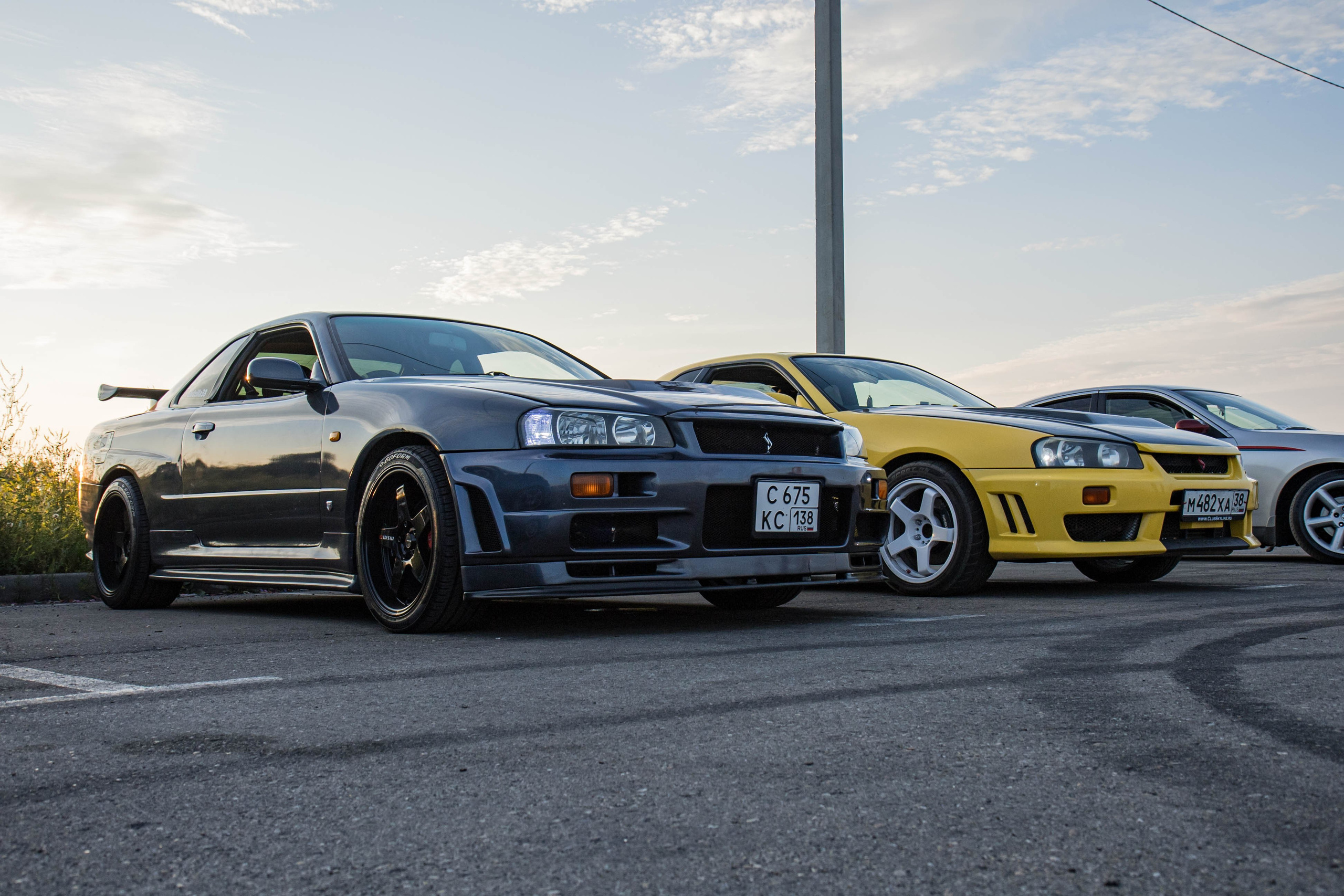 R34. Репортажный фотограф в Иркутске — Ярослав Ковалёв