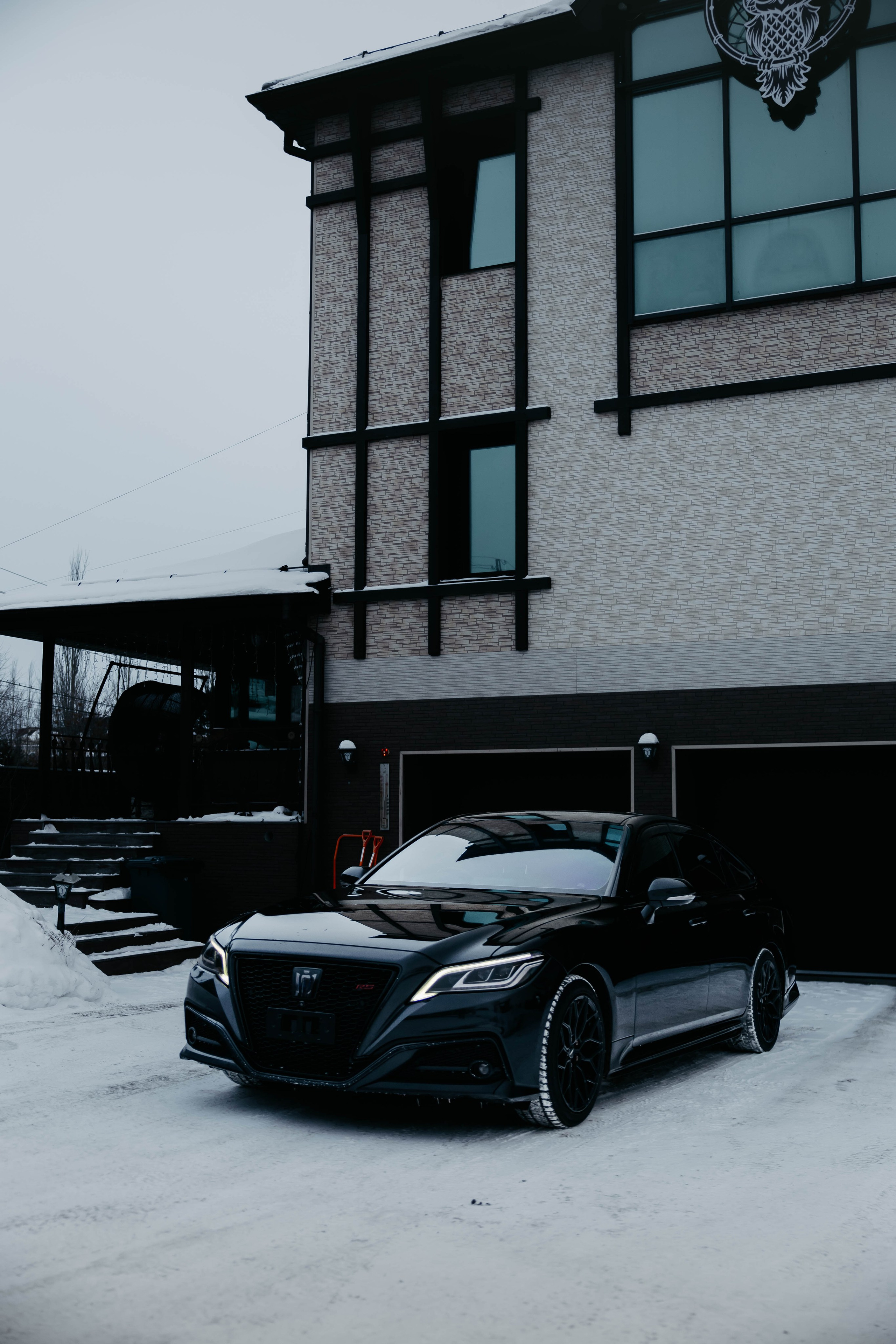 TOYOTA CROWN RS. Репортажный фотограф в Иркутске — Ярослав Ковалёв