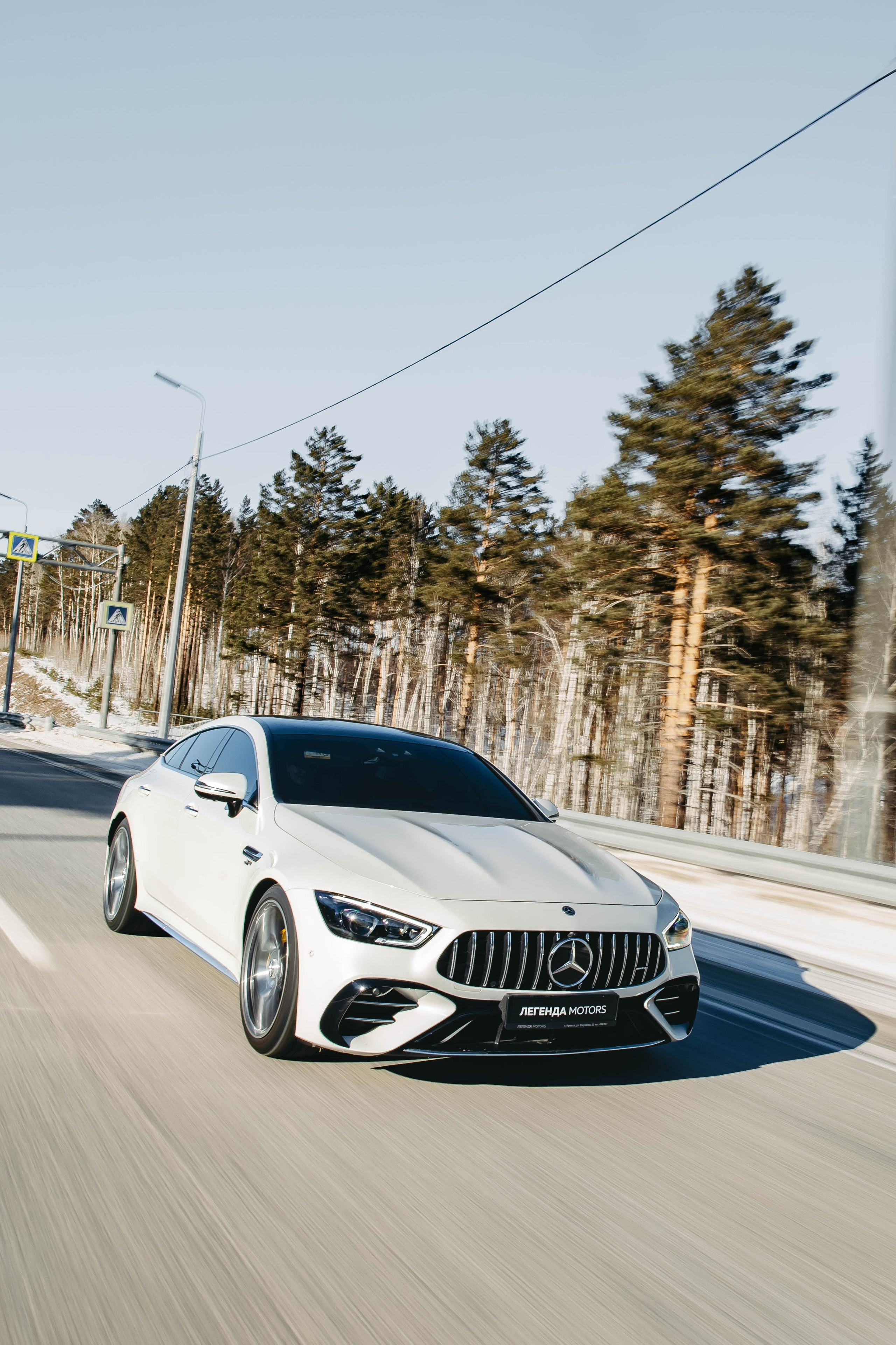 MERSEDES AMG GT. Репортажный фотограф в Иркутске — Ярослав Ковалёв