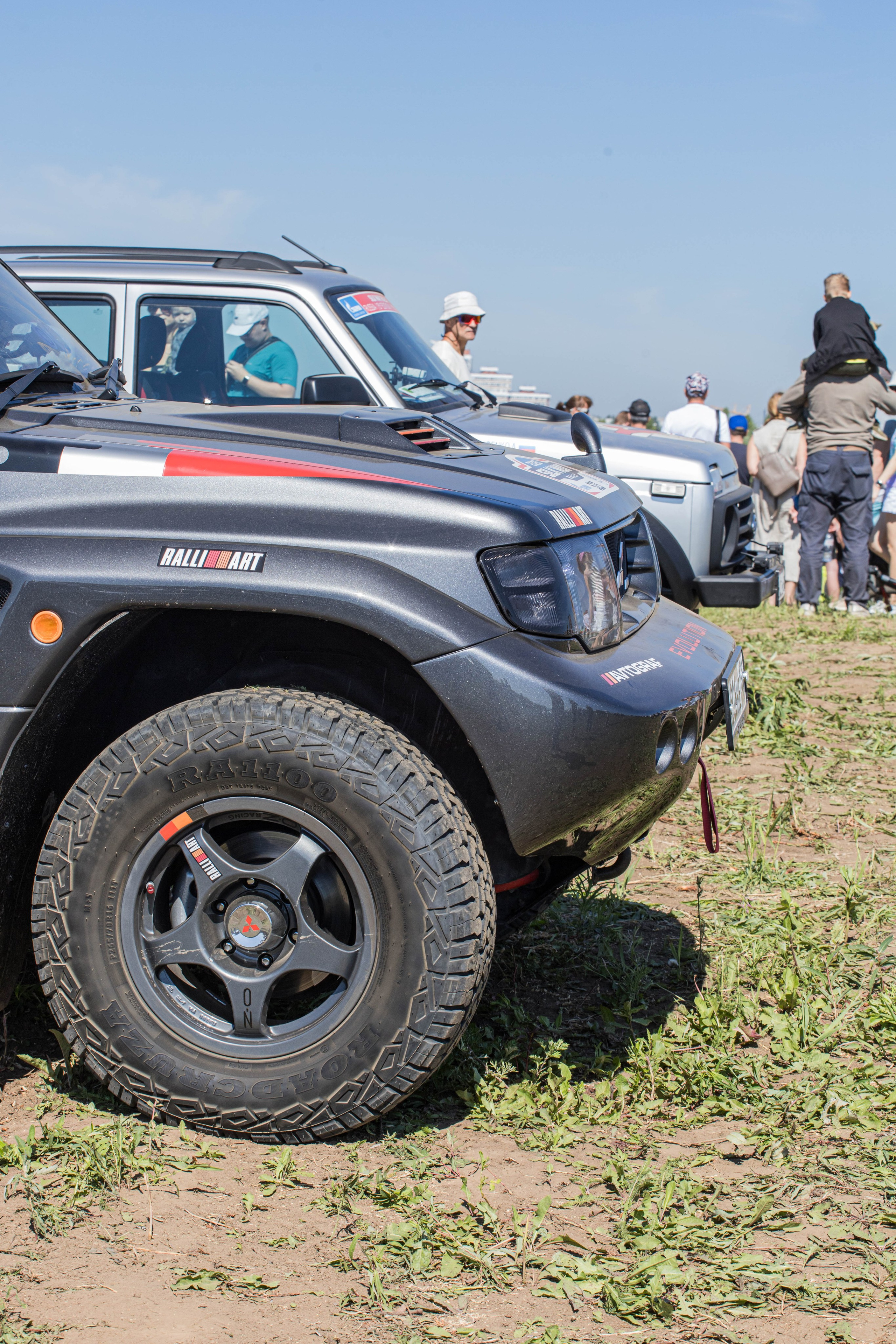 SILK WALK Ralli. Репортажный фотограф в Иркутске — Ярослав Ковалёв