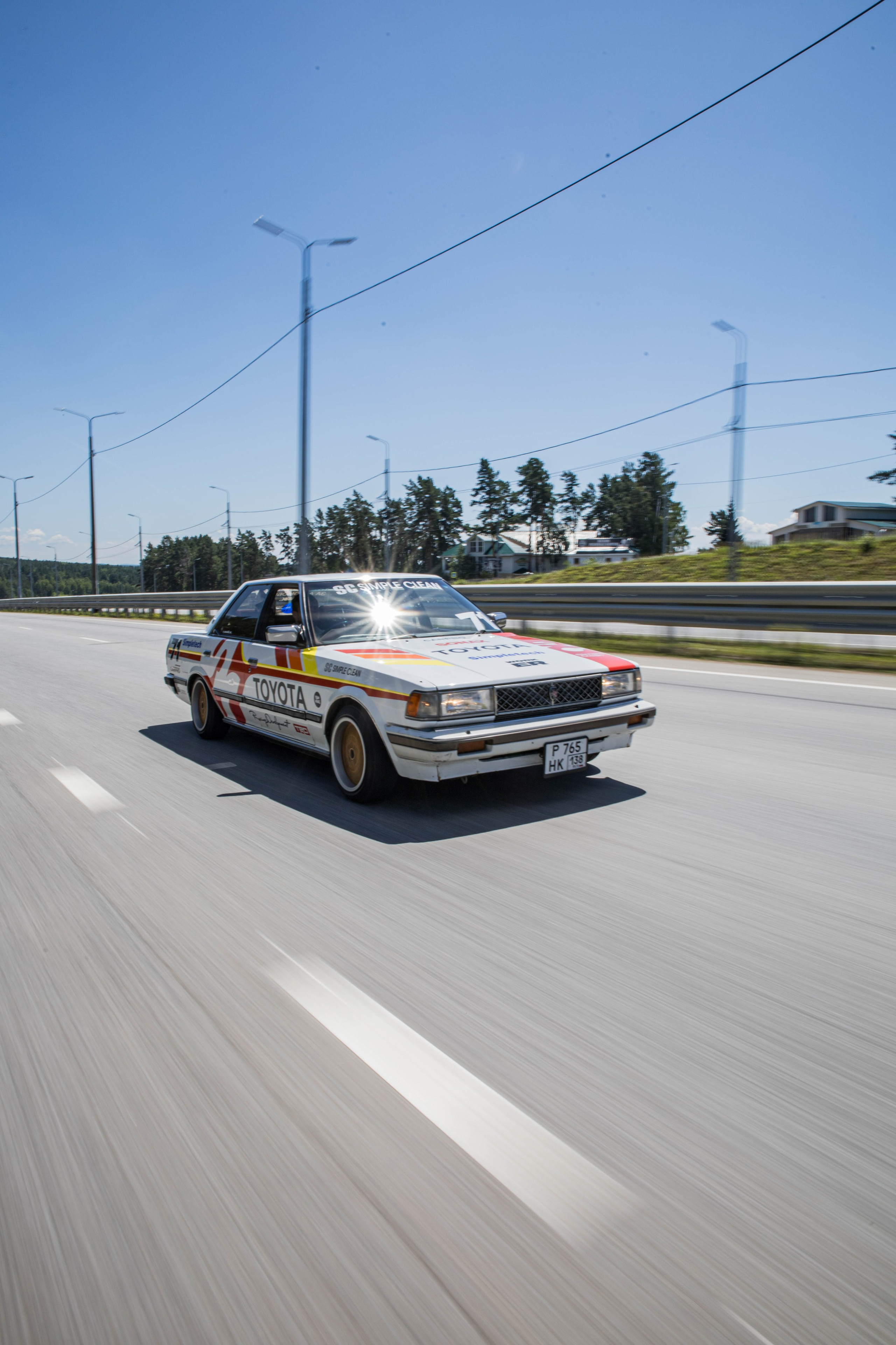 TOYOTA 70. Репортажный фотограф в Иркутске — Ярослав Ковалёв