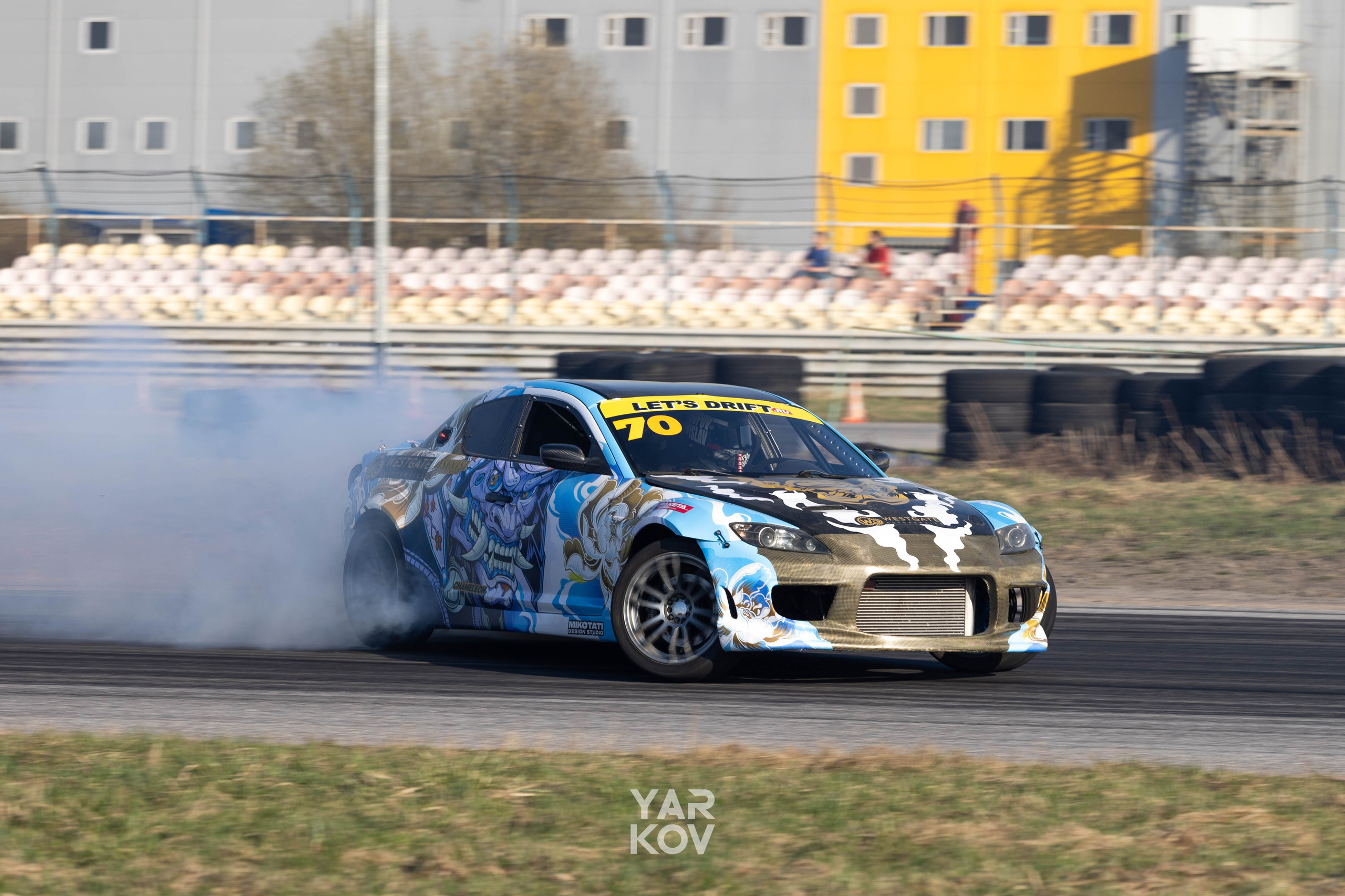 Lets.Drift. Репортажный фотограф в Иркутске — Ярослав Ковалёв