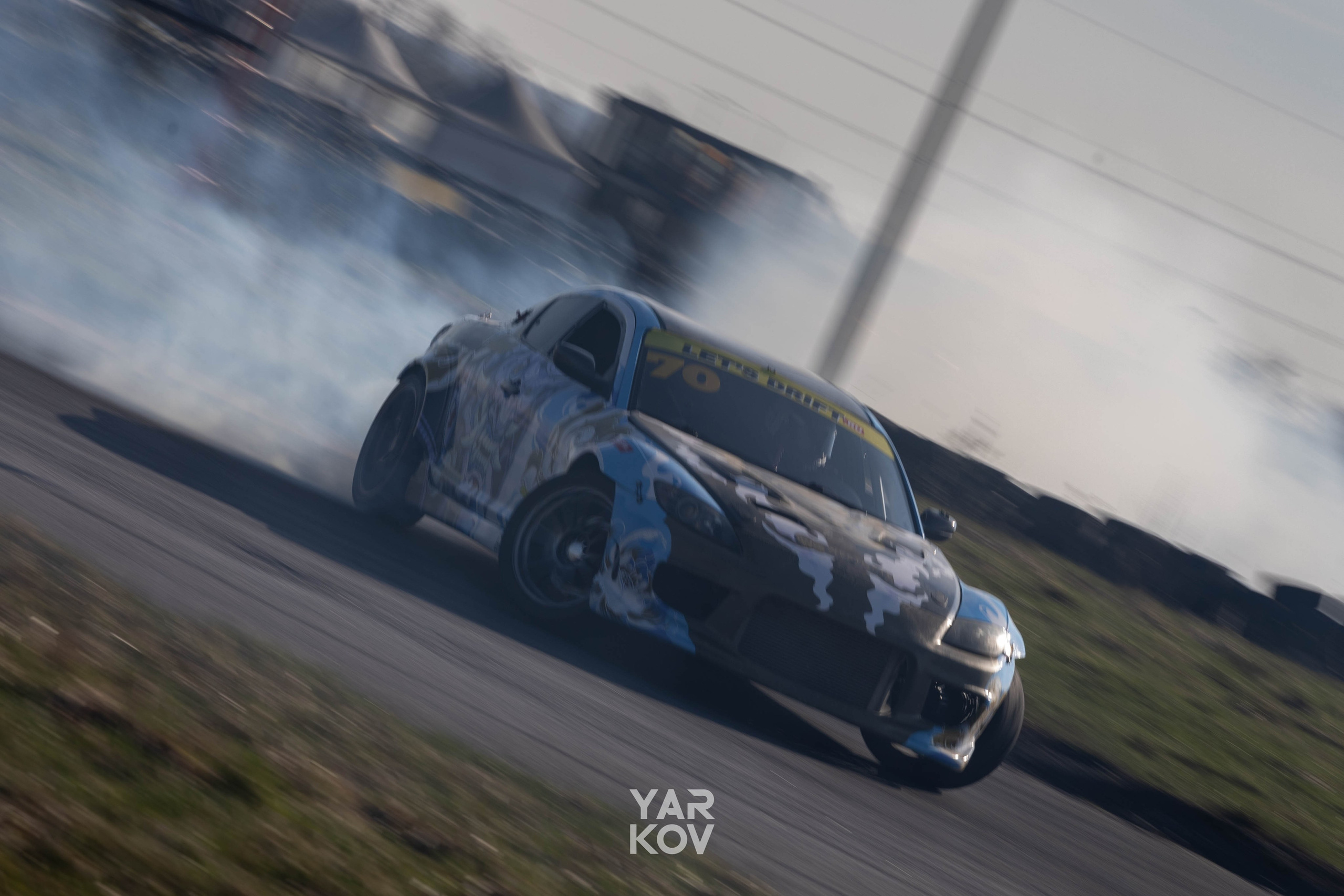 Lets.Drift. Репортажный фотограф в Иркутске — Ярослав Ковалёв