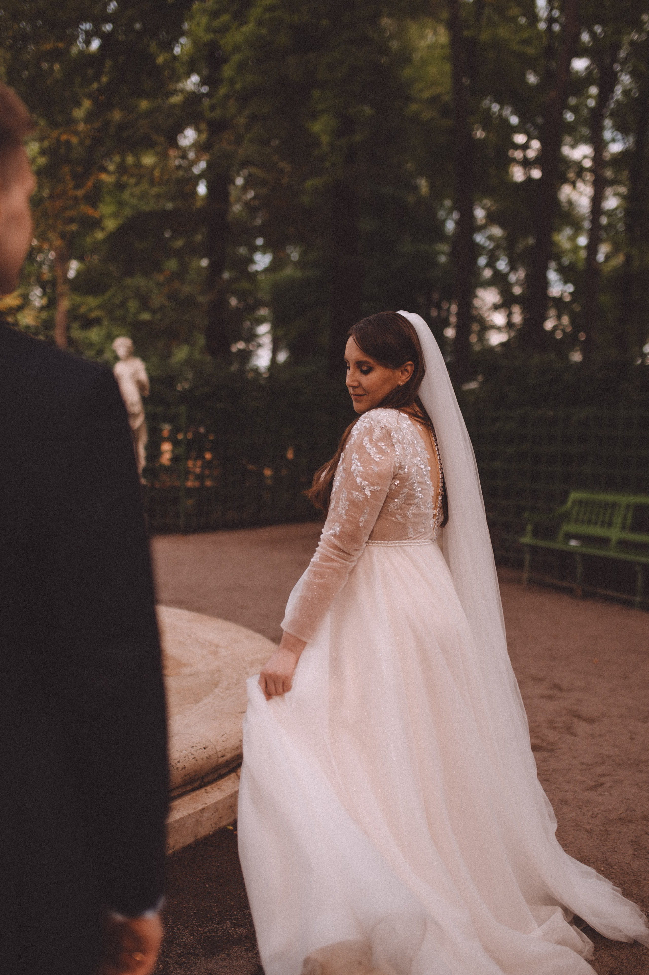 Егор и Вероника. Свадебный фотограф в Санкт-Петербурге