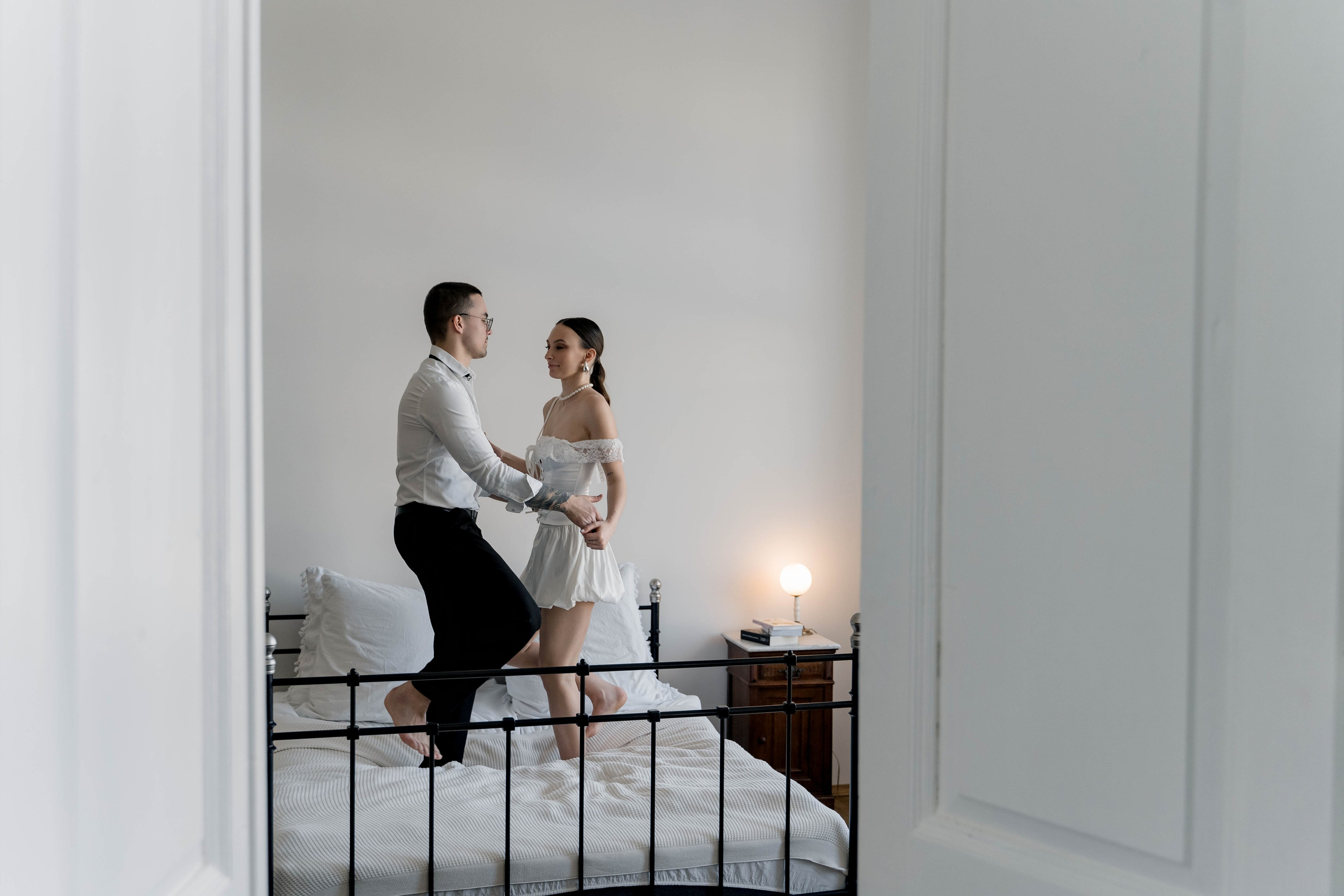 Артур и Алина. Свадебный и семейный фотограф в Калуге Анна Киреева