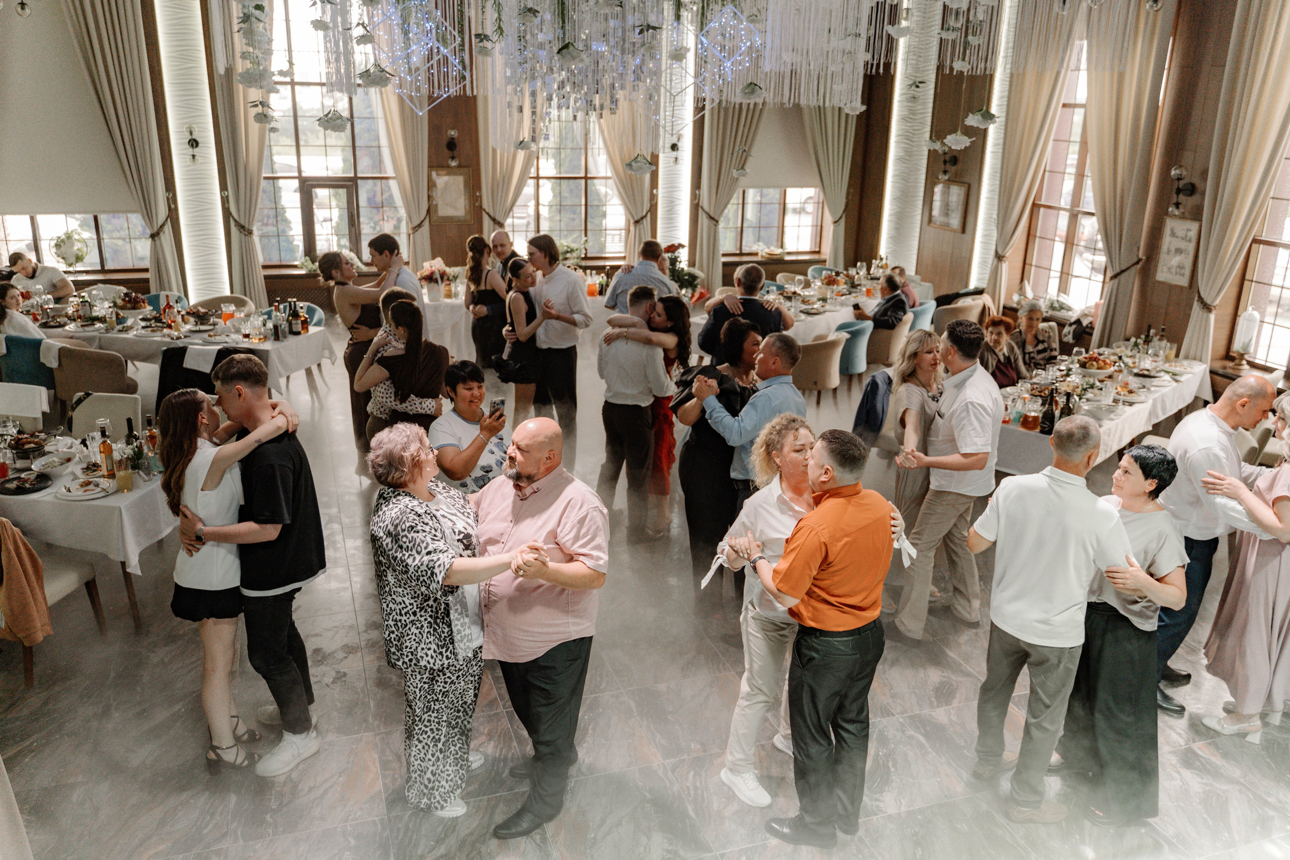 Роман и Дарья. Свадебный и семейный фотограф в Калуге Анна Киреева