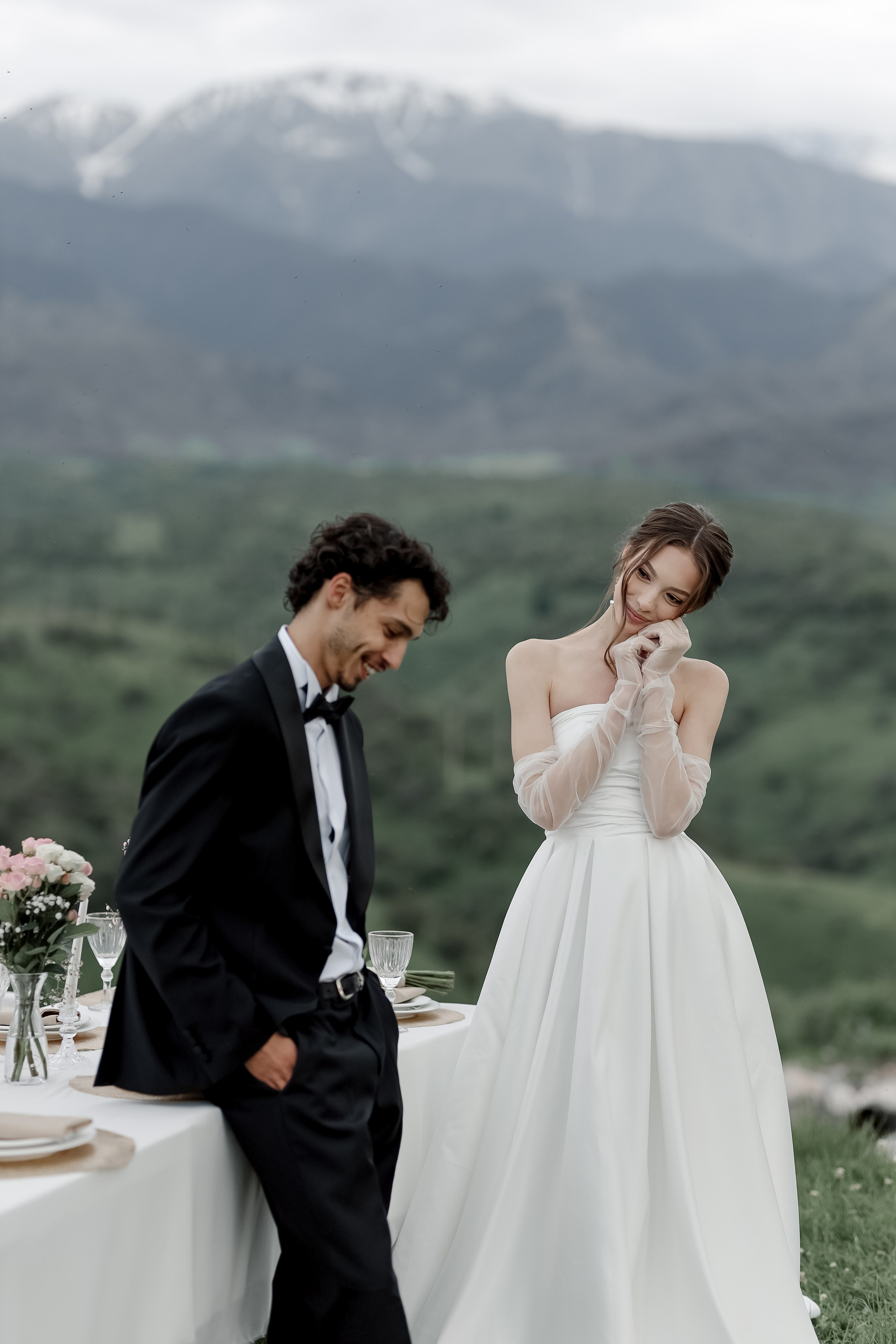 Медиа продакшн, свадебные съемки, история любви в Алматы