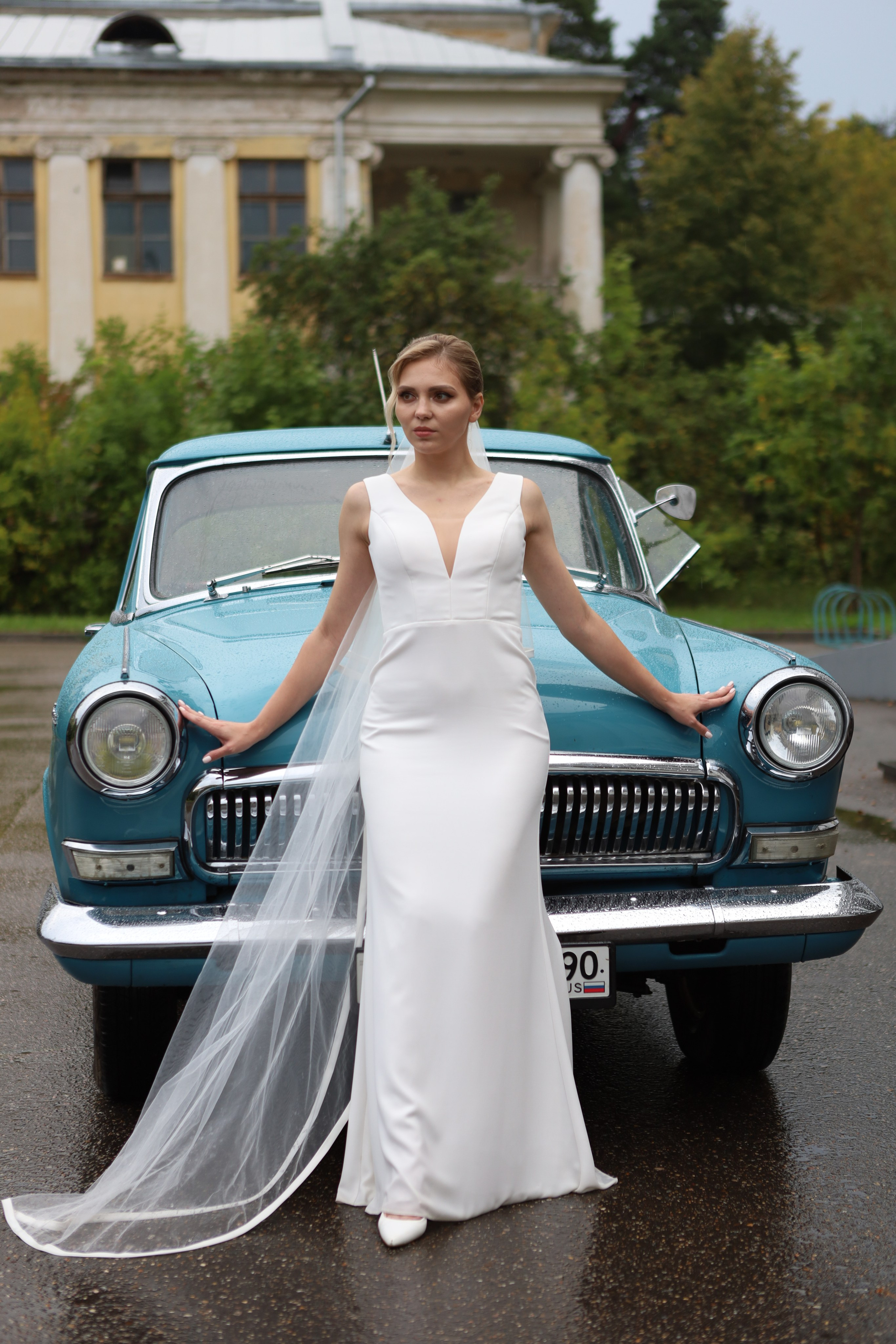 Свадебные съемки. Семейный фотограф в Москве Румянцева Елена