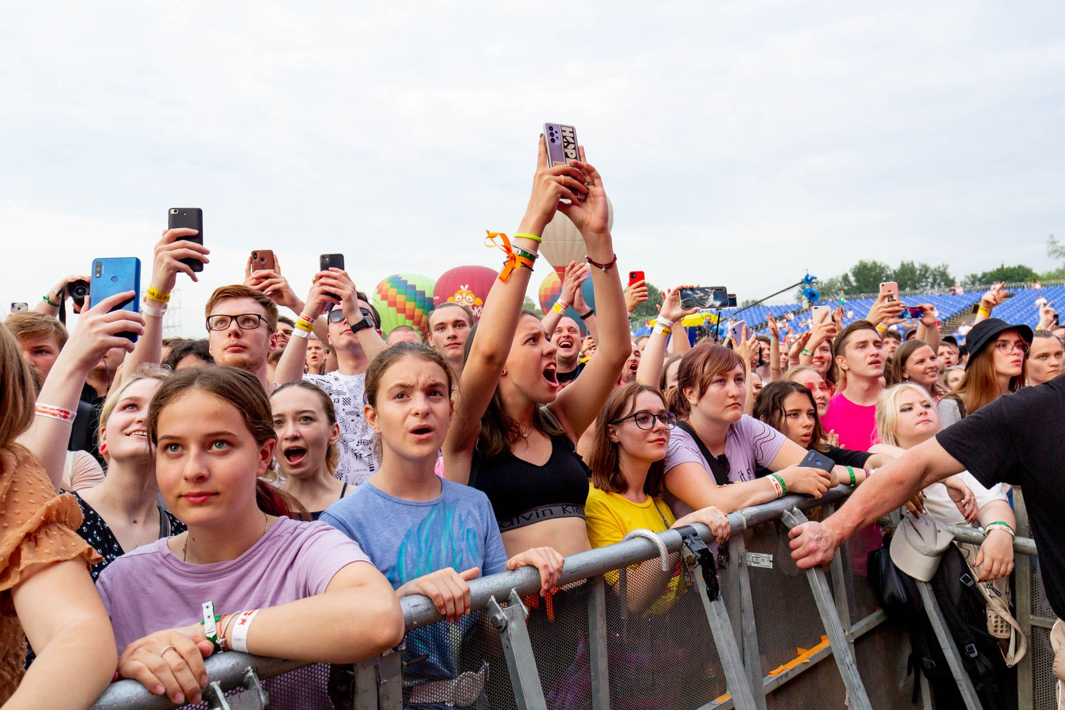 Фестиваль FOX ROCK FEST в Липецке. Профессиональный фотограф в Воронеже | Липецке | Тамбове — Алексей Зайцев