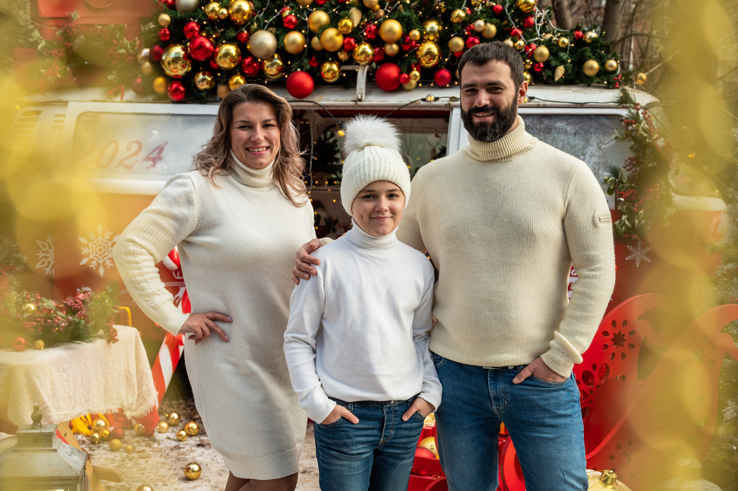 Семейные съемки. Фотограф Ксения Климова