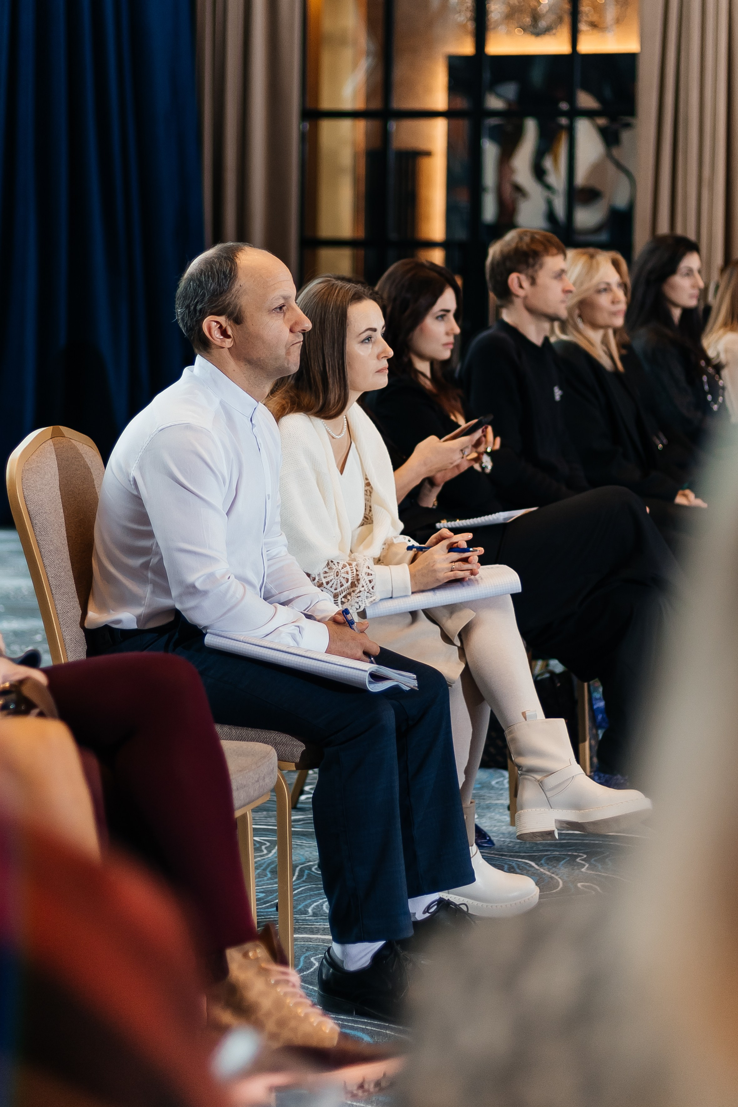 Тренинг Ольги Рязановой. Фотограф для мероприятий Ростов-на-Дону. Репортажный фотограф в городе Ростов-на-Дону Даниил Молодовский