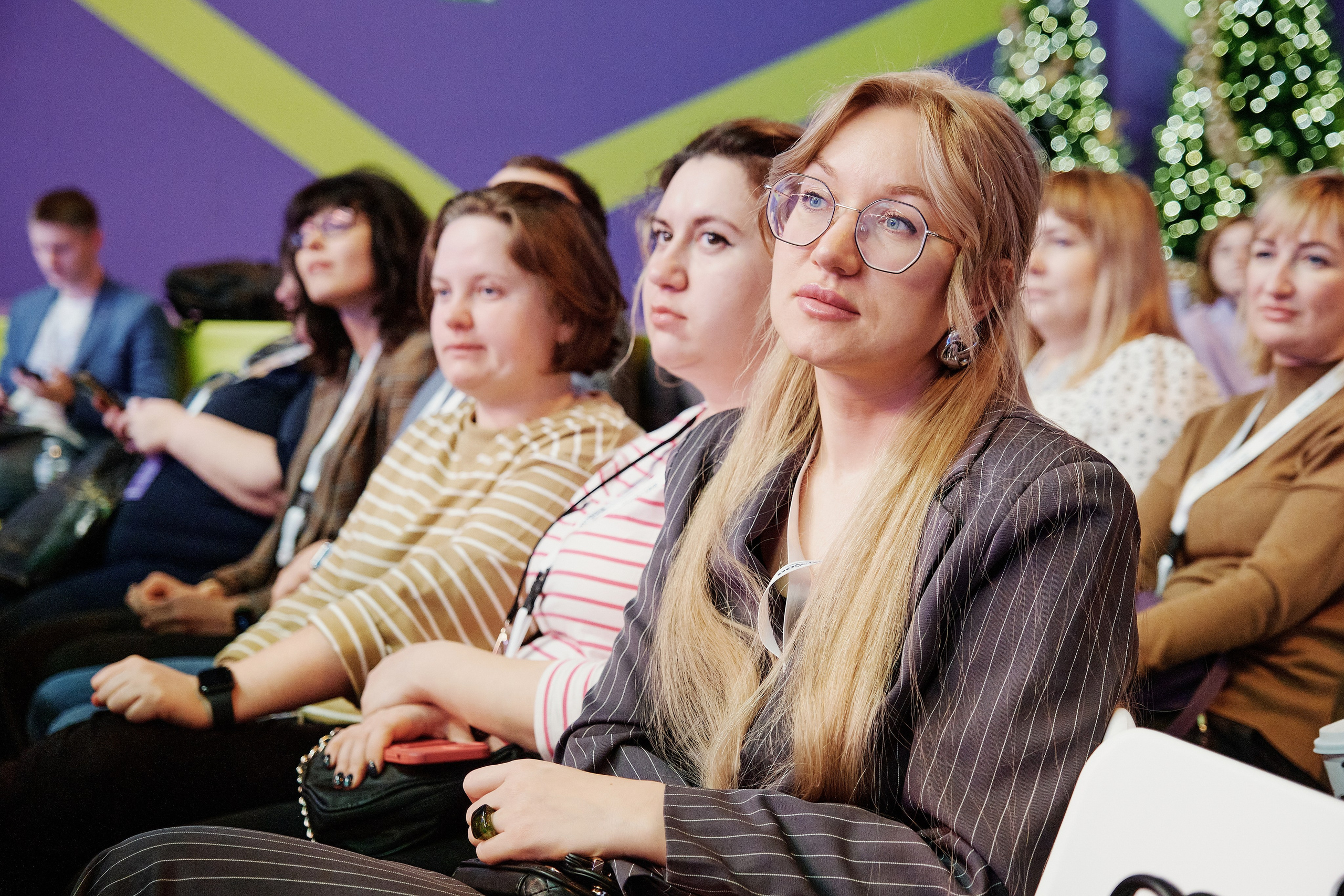 III Всероссийская премия молодежных достижений. Репортажный фотограф Анастасия Ащепкова