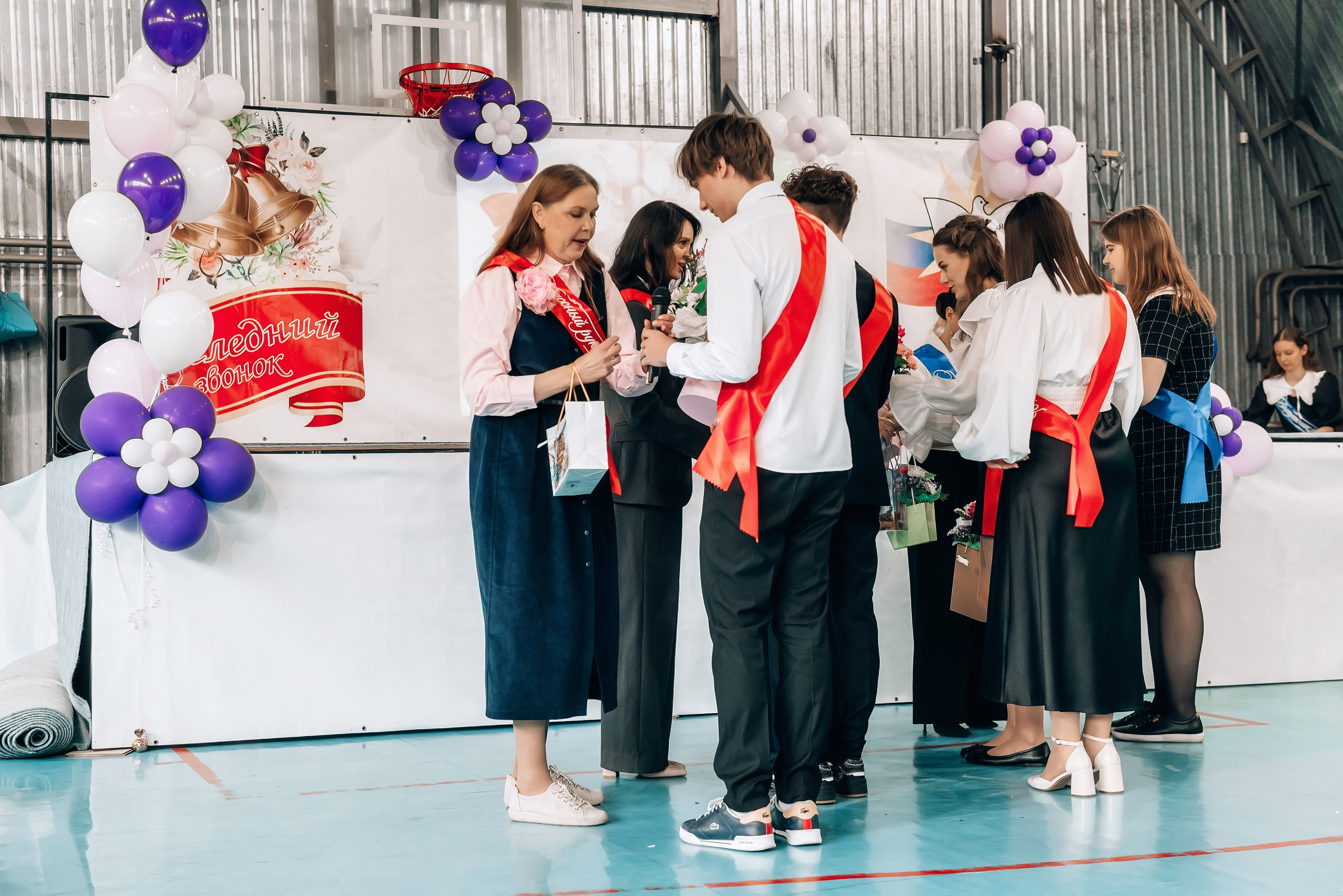 Последний звонок_ГРК_2025. Школьный, фэшн фотограф в Тюмени и в России Ирина Королева