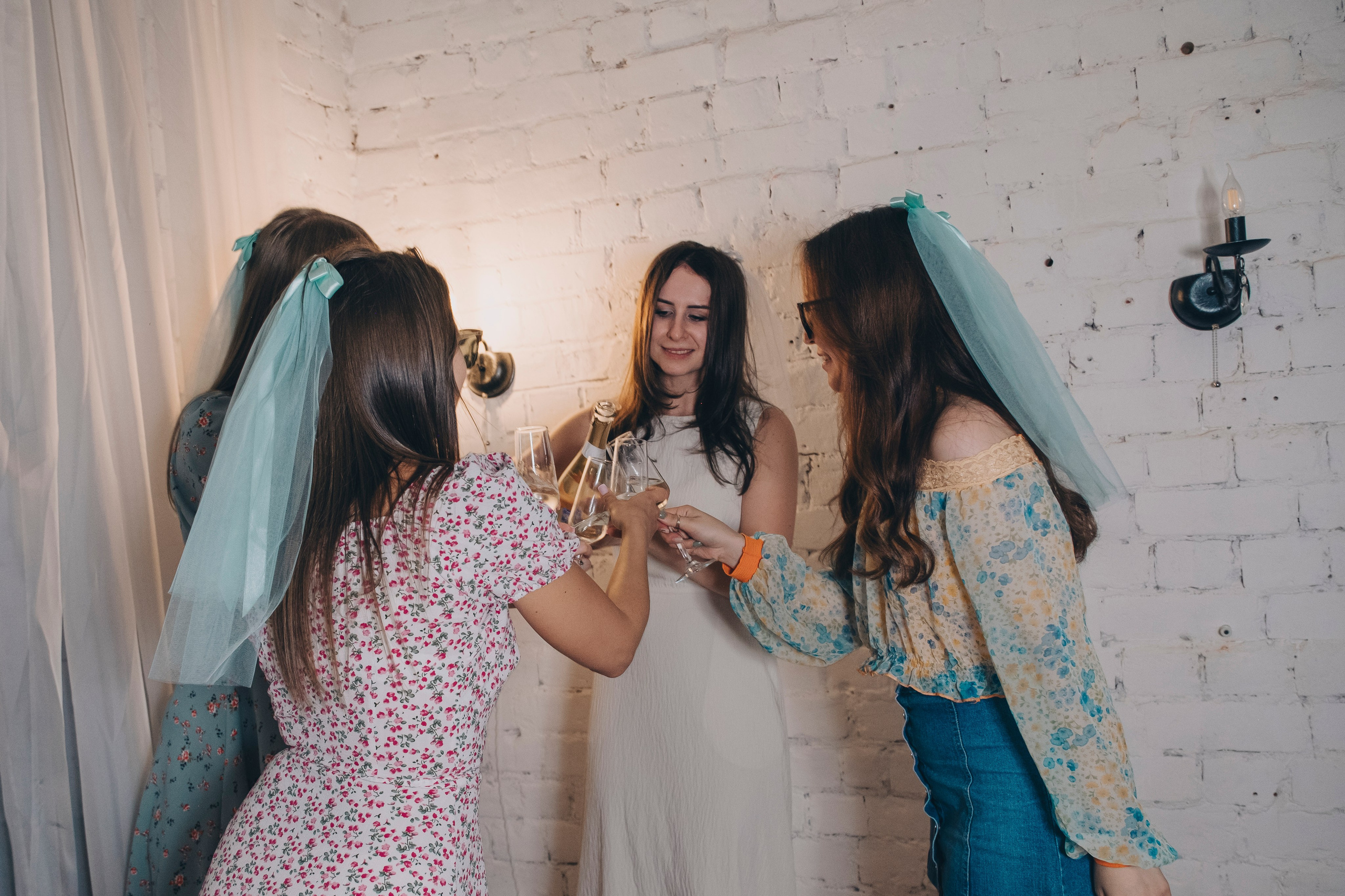 Девичник. Фотограф в Иркутске Анна Мирошникова