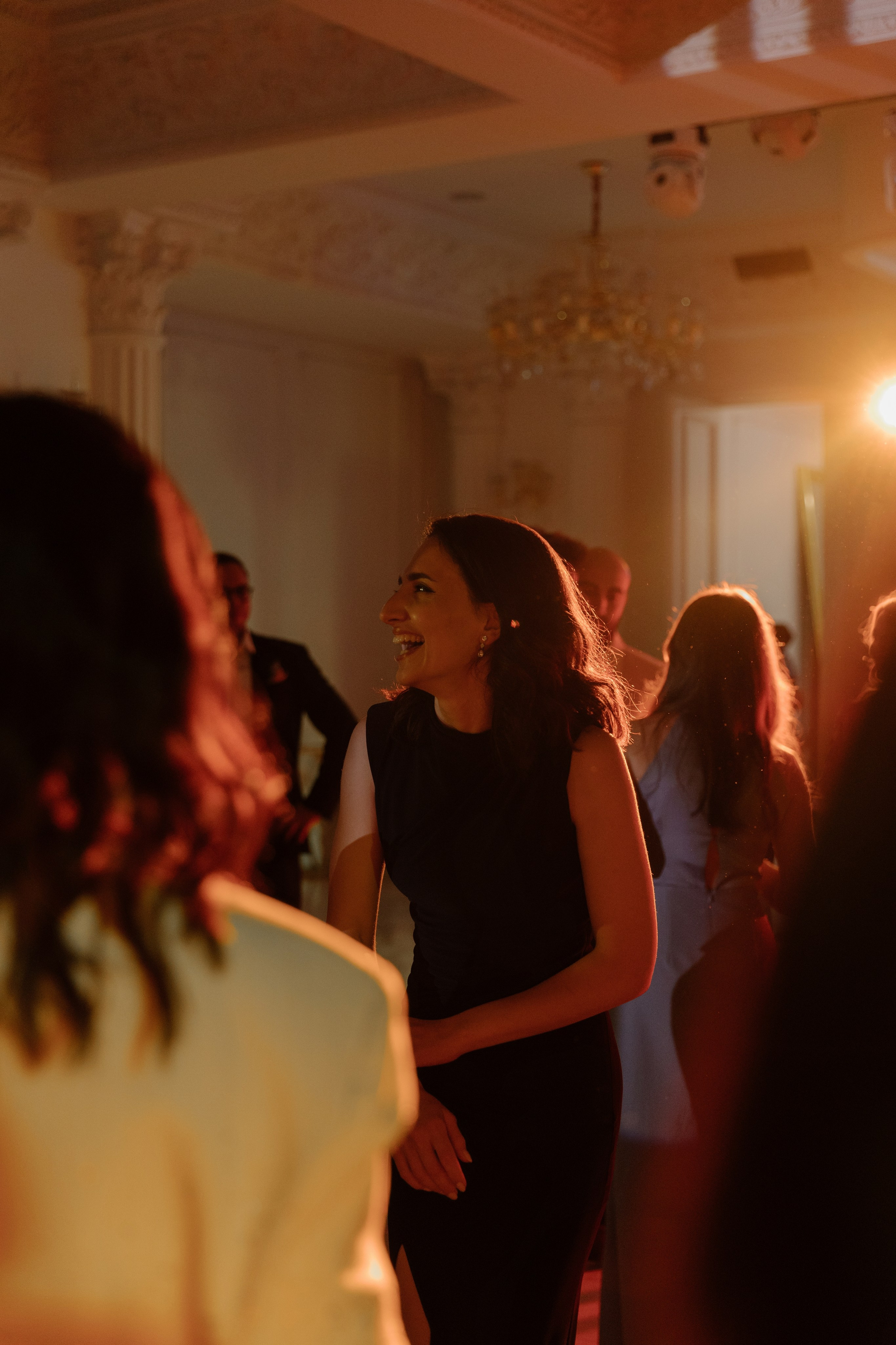 Давид и Елизавета | 21.09. Портретный и свадебный фотограф в Москве Алина Гевал