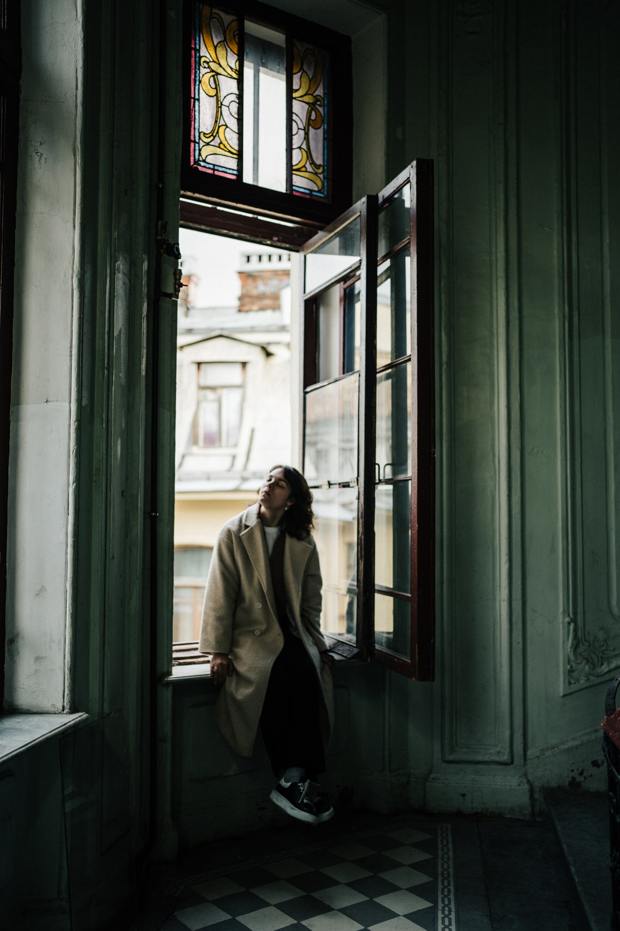 Саша Солнце. Свадебный фотограф в Санкт-Петербурге Марина Фесенко