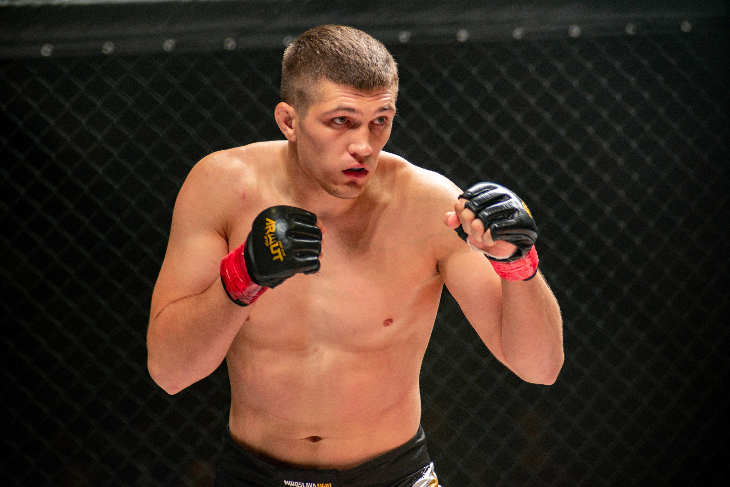 Miroslava Fight