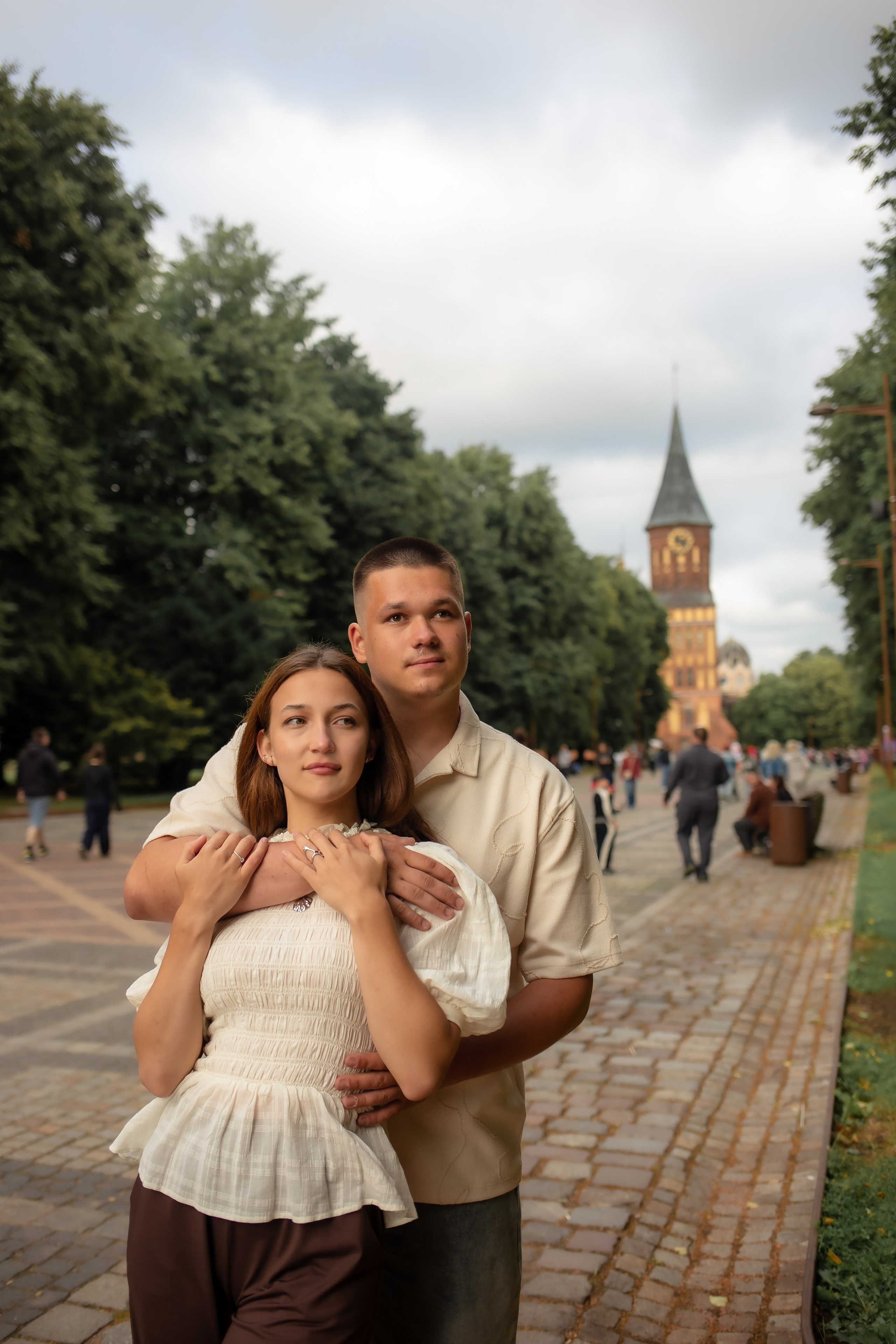 Никита и Валерия. Выходи за меня?. Фотограф в Калининграде Решетникова Алина