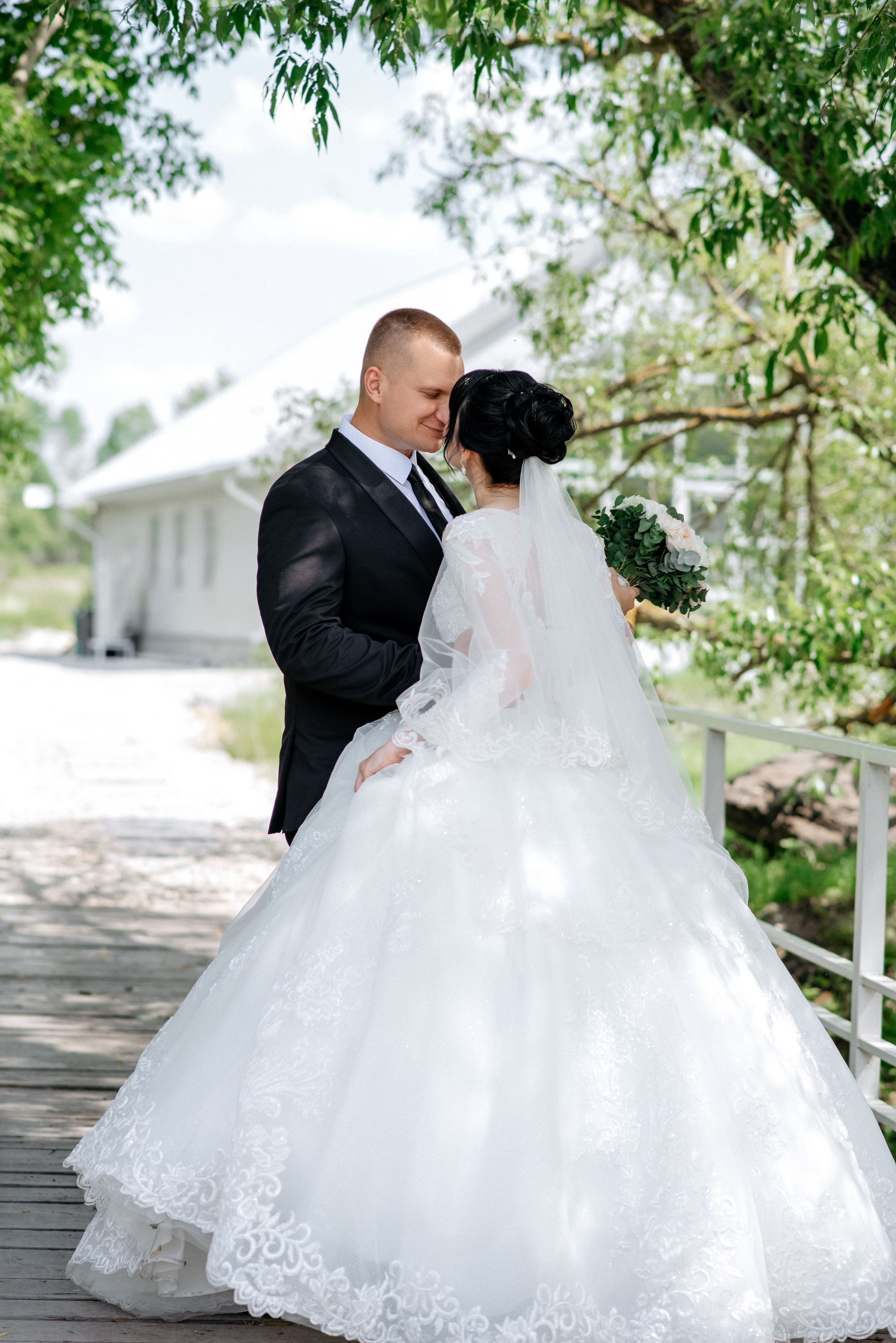 Антон и Ольга. Свадебный фотограф Белгород