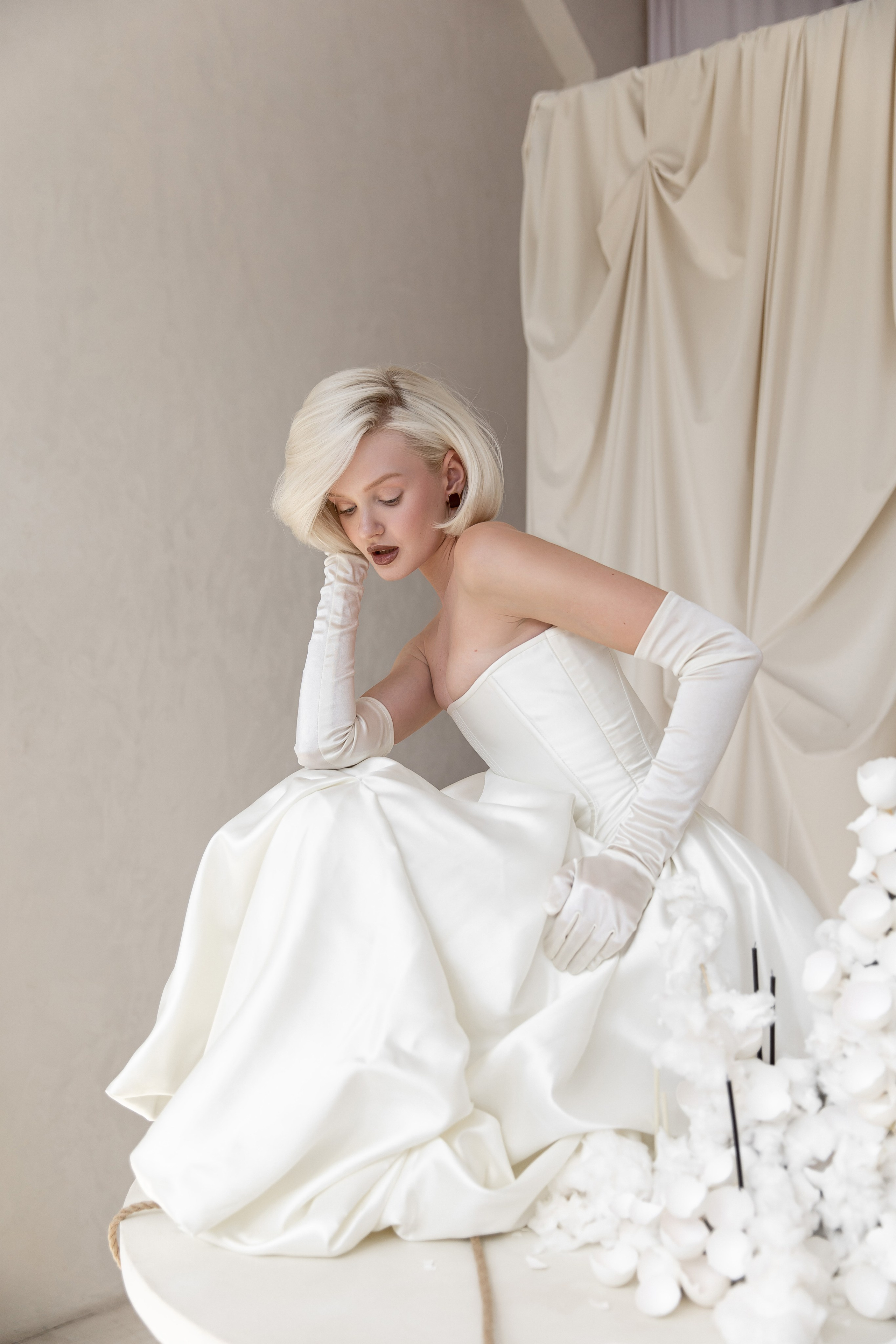 Карина и Данил. Фотограф индивидуальных женских портретов и LOVEstory в Москве