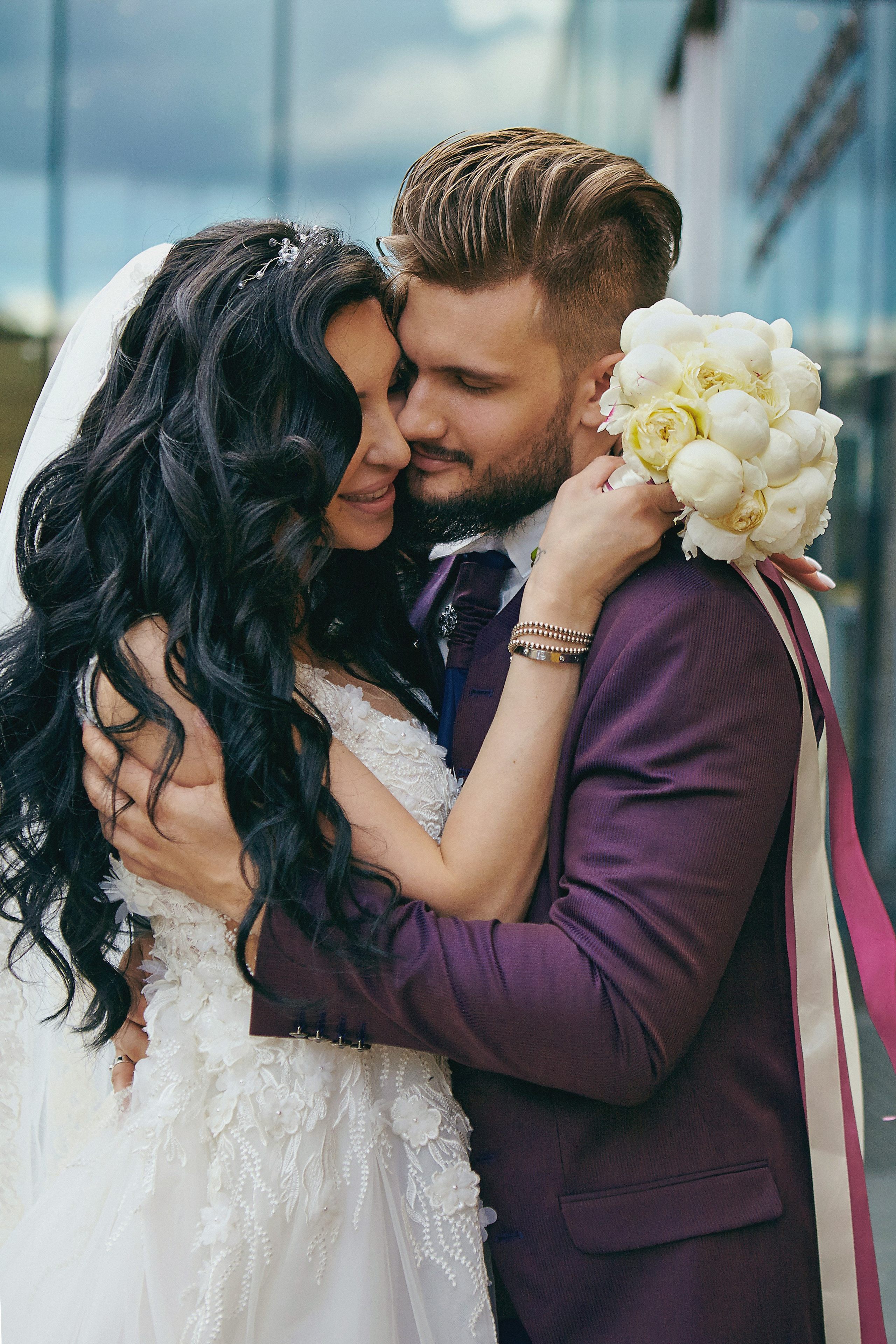 Загс в барвихе. Фотограф Ольга Ефремова