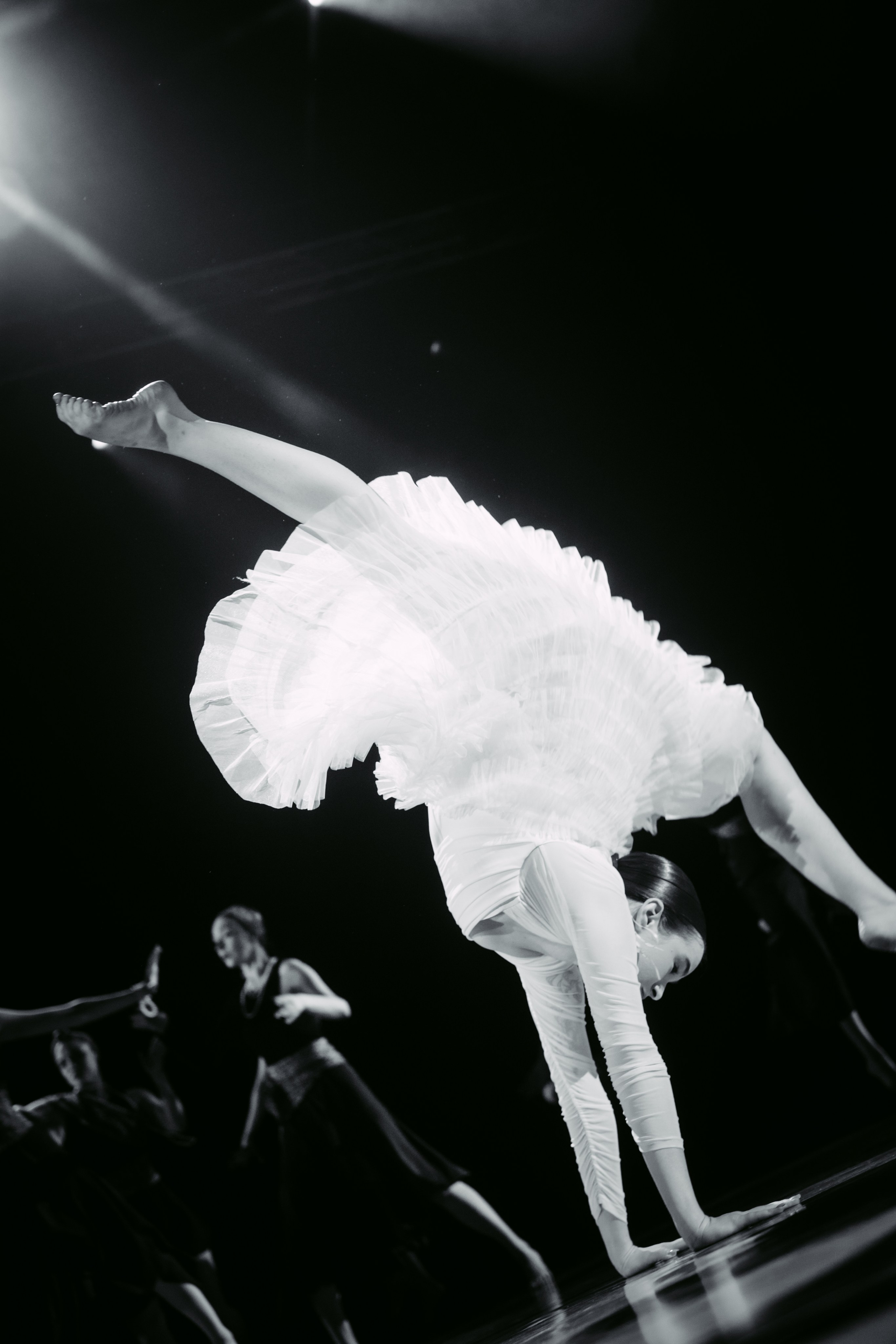 Вечер одноактных спектаклей. Главная