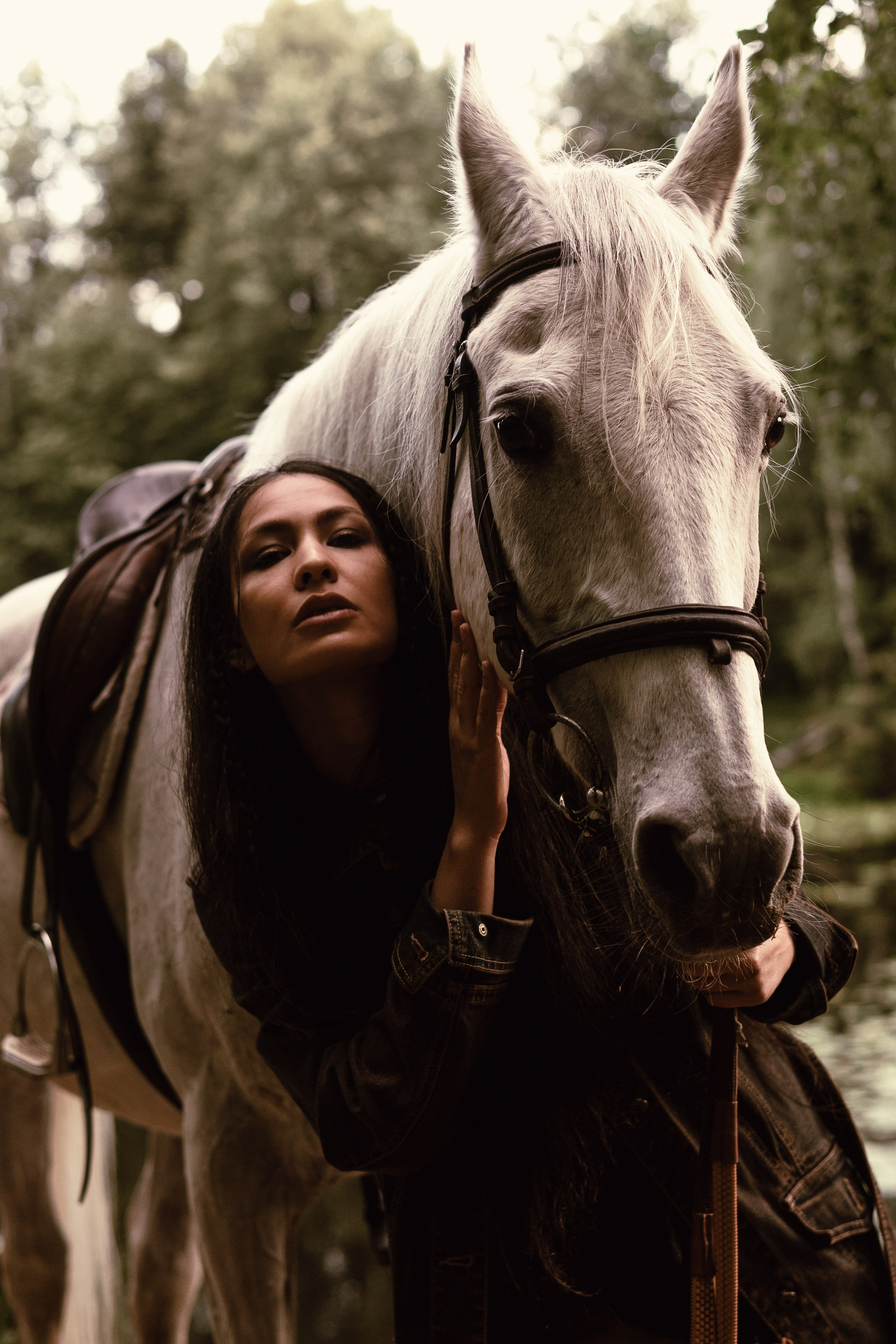 Моника. Ксения Кузнецова