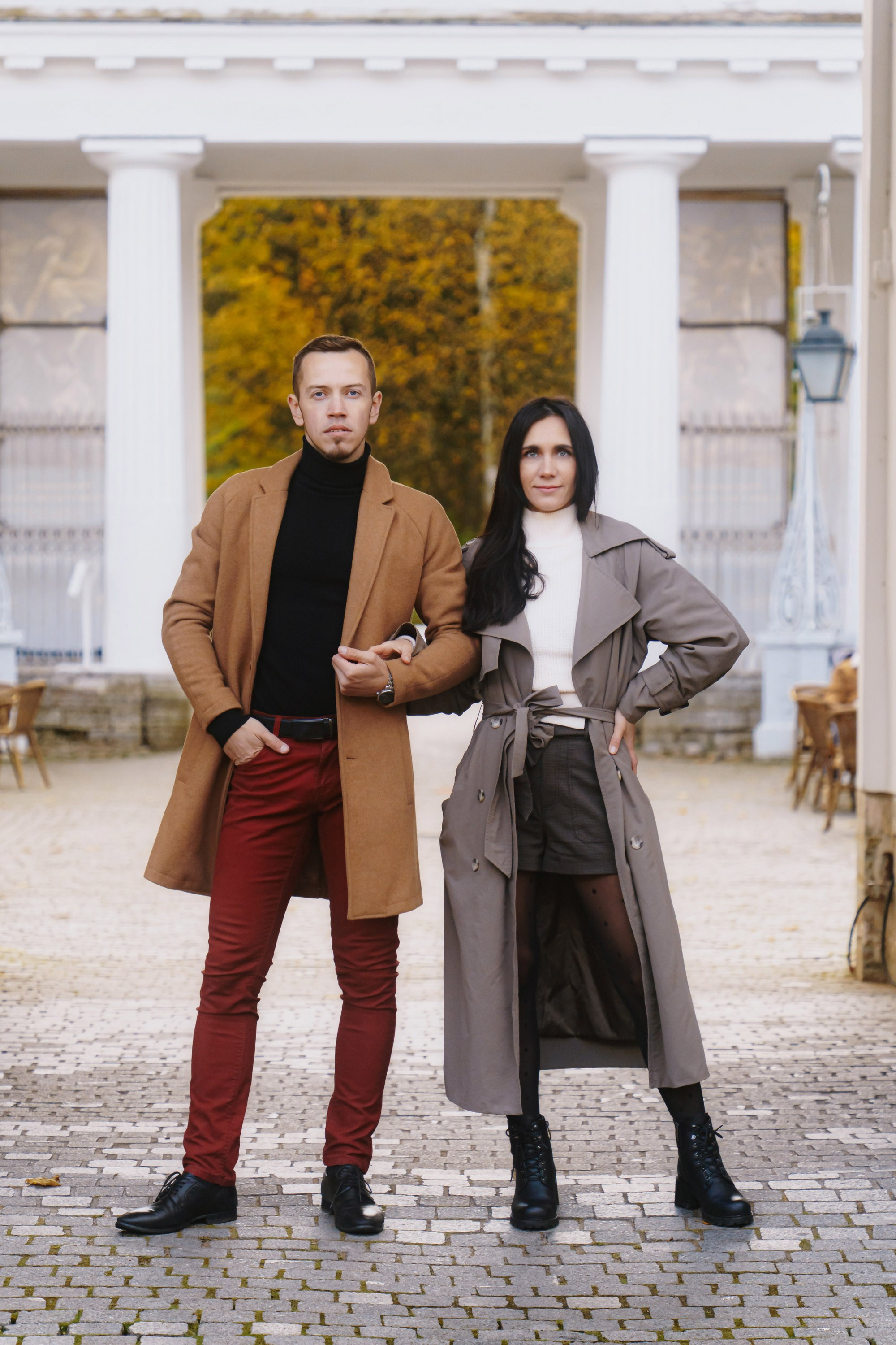 Игорь Лена Сережа Леша. Свадебный и семейный фотограф в Санкт-Петербурге Виктор Голубев