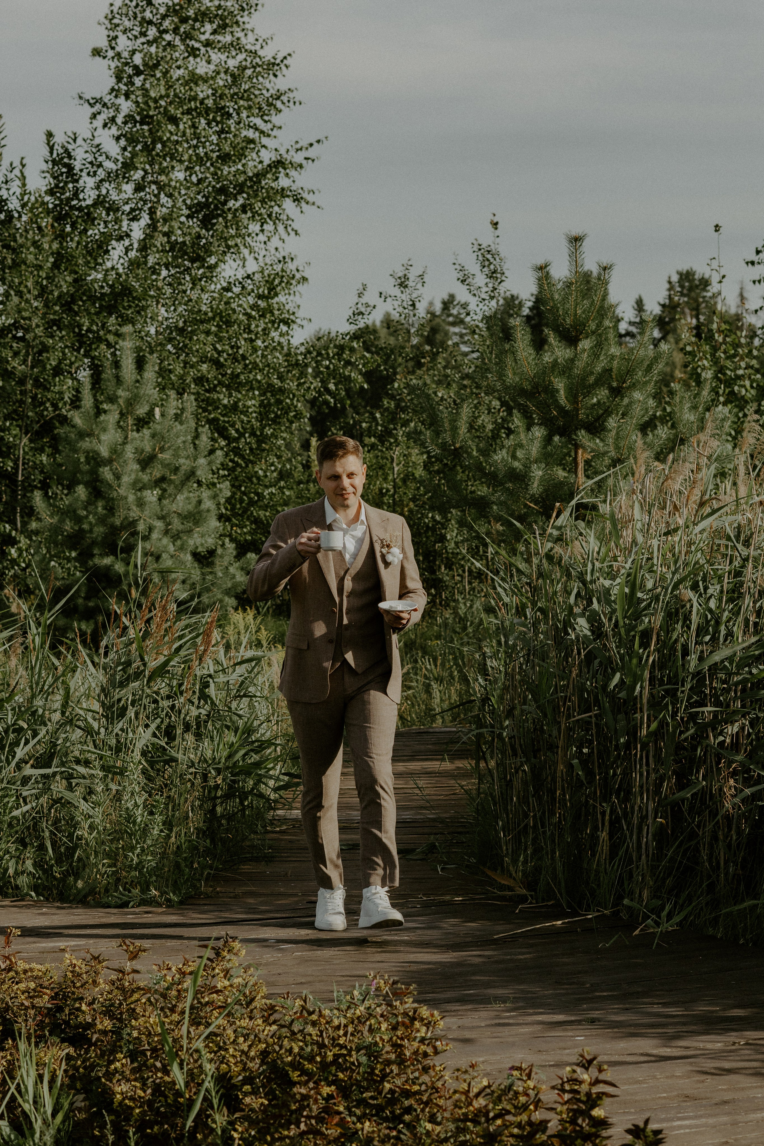 Владимир и Анна. Свадебный и репортажный фотограф Любовь Харитонова | Москва | Нижний Новгород